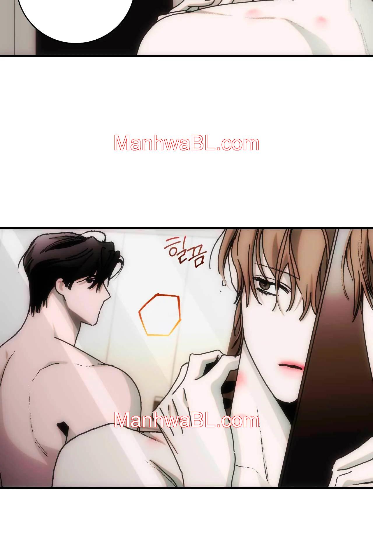 Into the thrill - Capítulo 5 manhwa