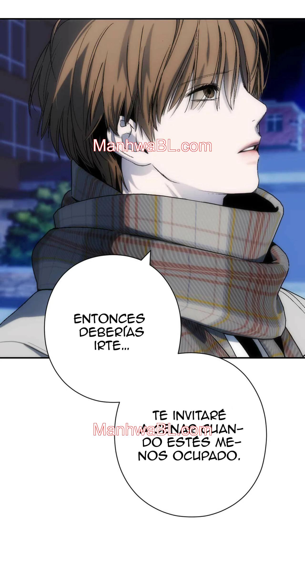 Into the thrill - Capítulo 17 manhwa