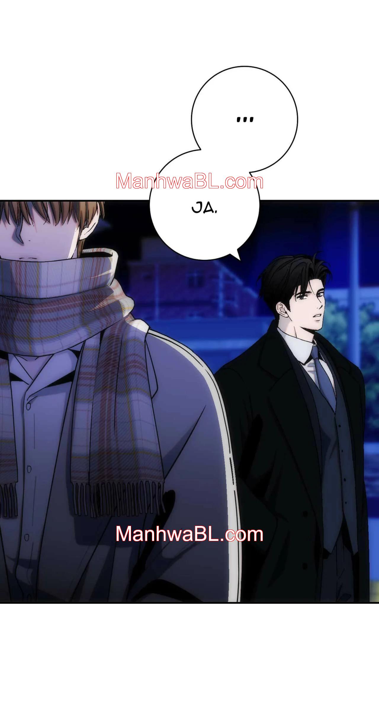 Into the thrill - Capítulo 17 manhwa