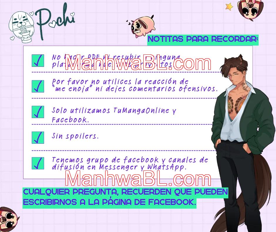 Into the thrill - Capítulo 17 manhwa