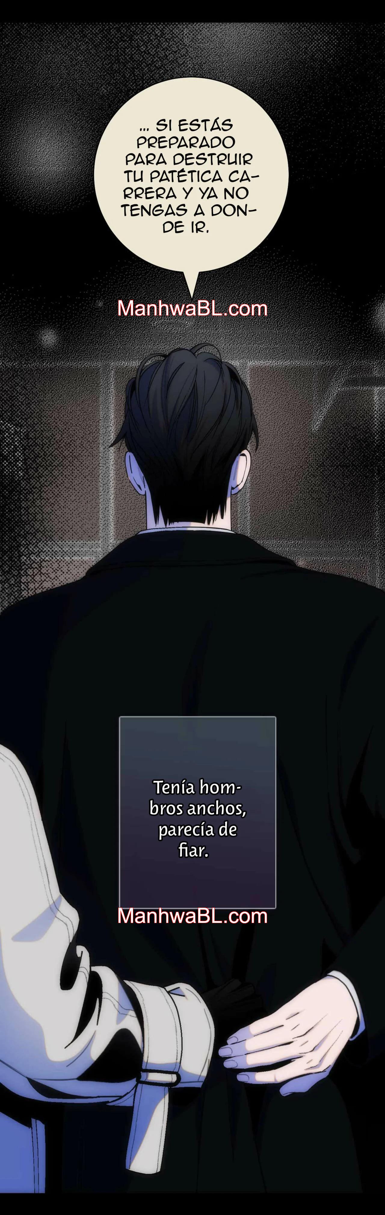 Into the thrill - Capítulo 17 manhwa