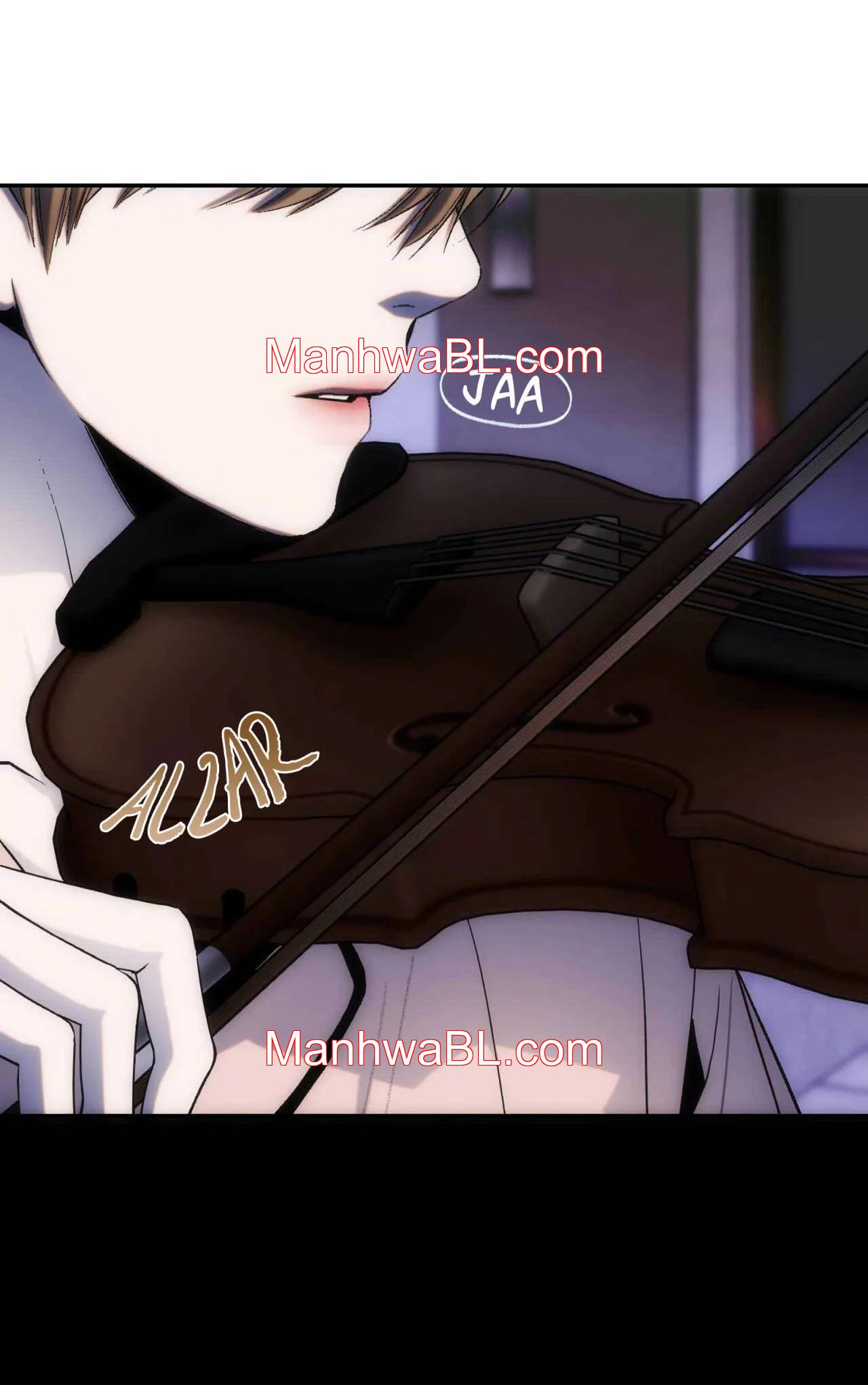 Into the thrill - Capítulo 17 manhwa