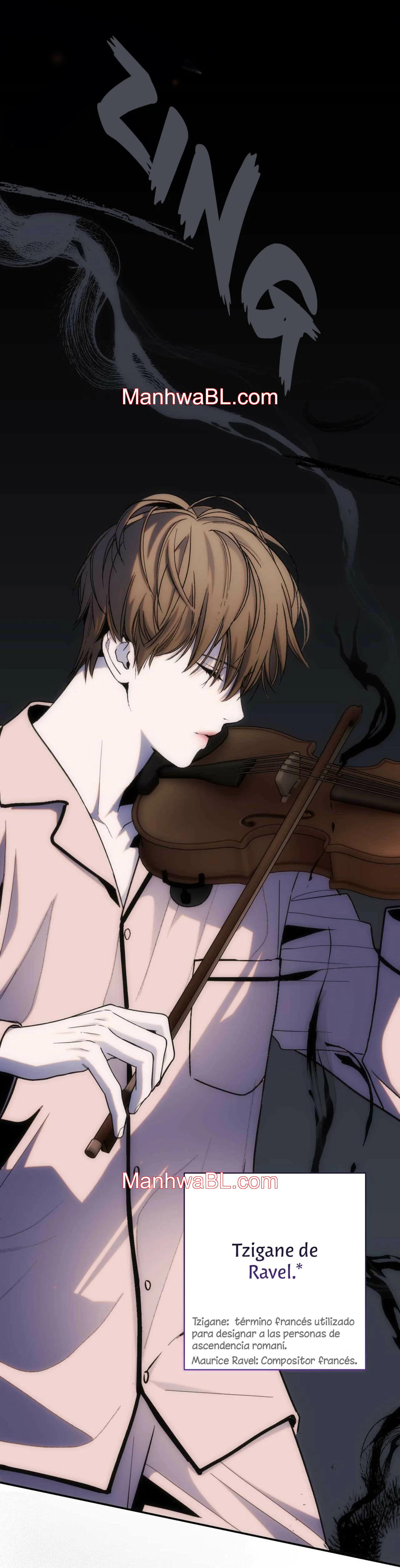 Into the thrill - Capítulo 17 manhwa