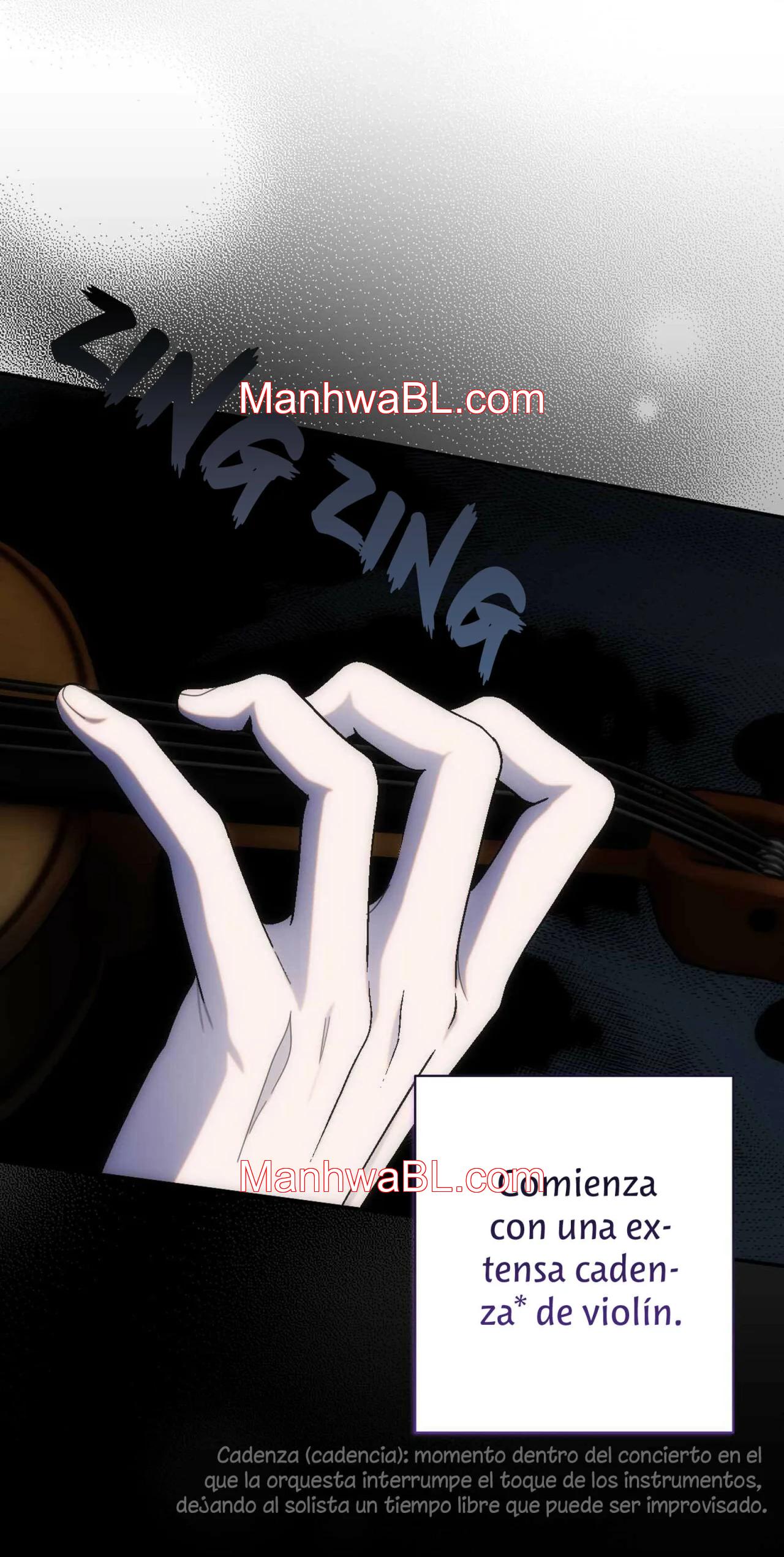 Into the thrill - Capítulo 17 manhwa