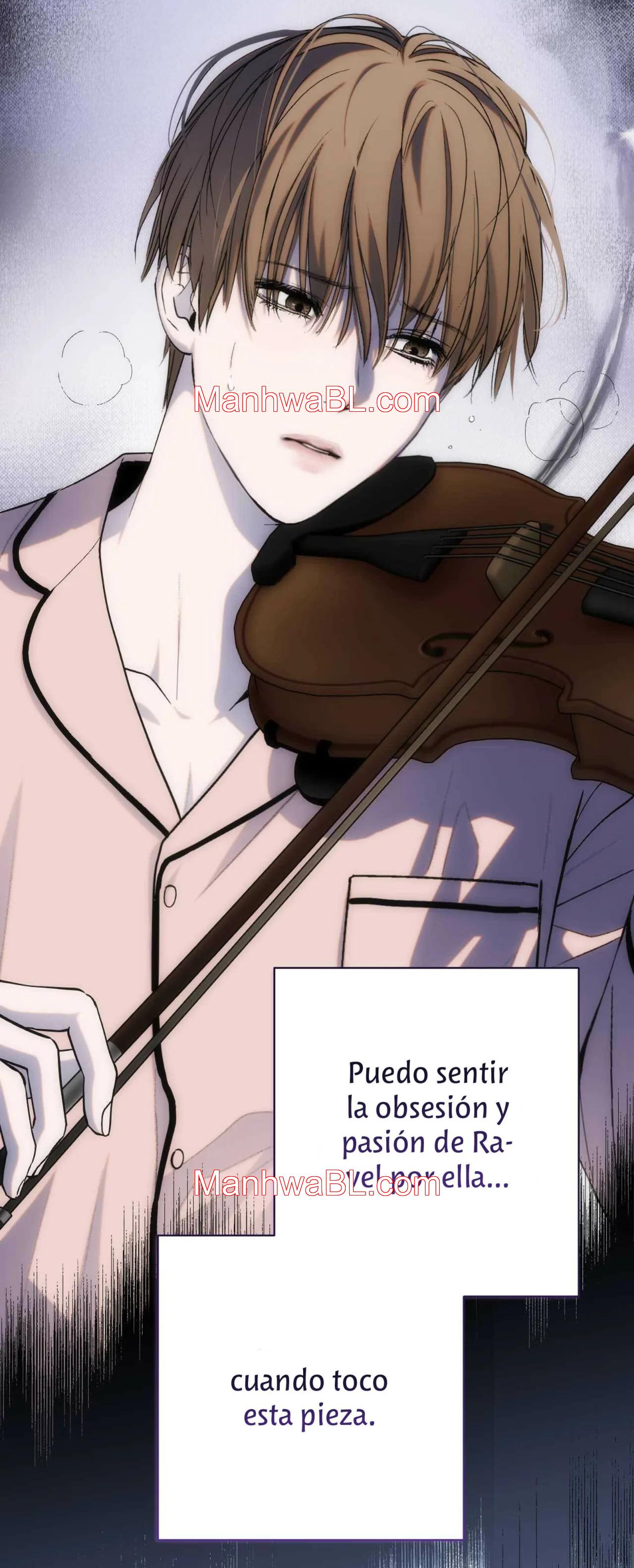 Into the thrill - Capítulo 17 manhwa