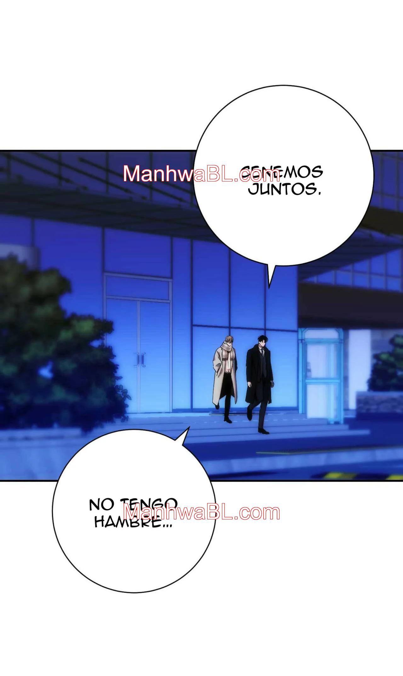 Into the thrill - Capítulo 17 manhwa