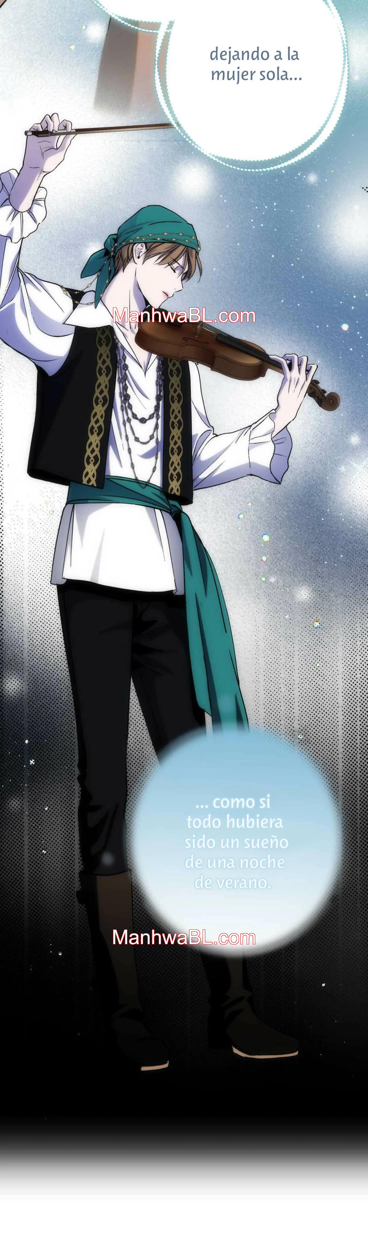 Into the thrill - Capítulo 17 manhwa