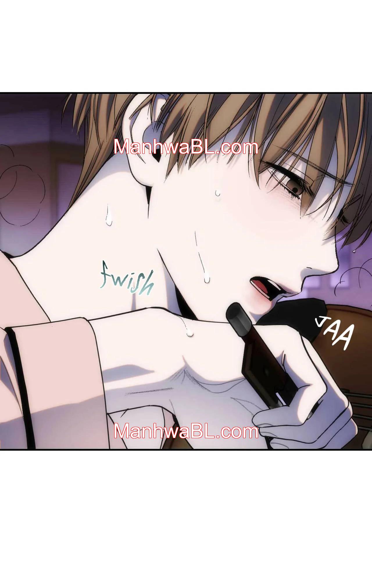 Into the thrill - Capítulo 17 manhwa