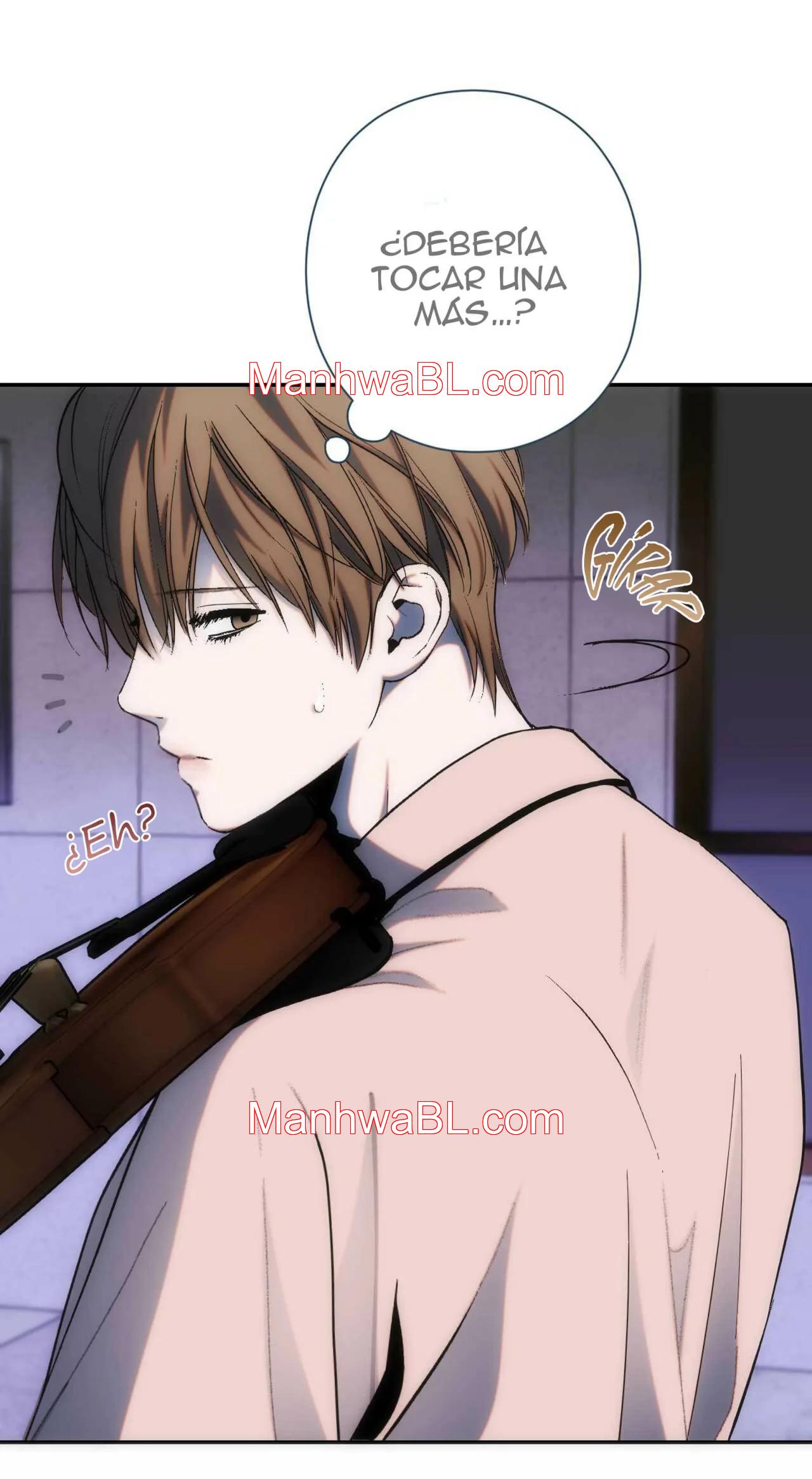 Into the thrill - Capítulo 17 manhwa