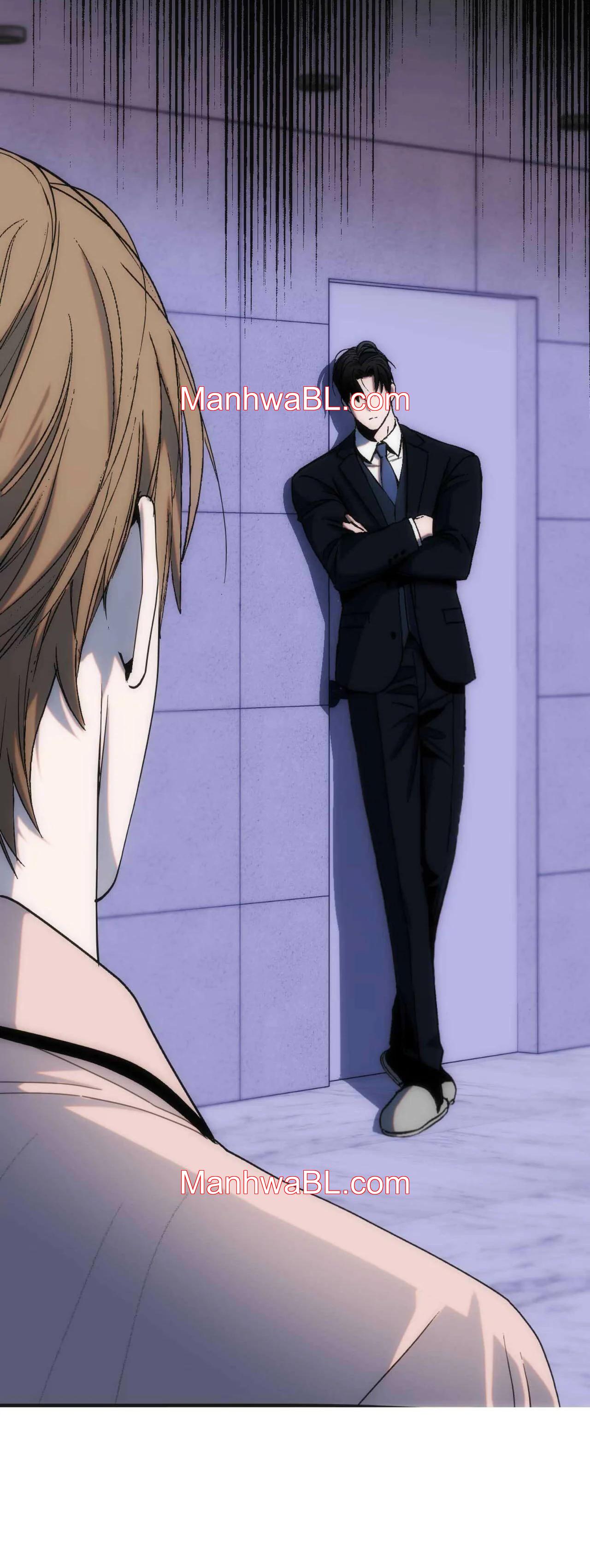 Into the thrill - Capítulo 17 manhwa