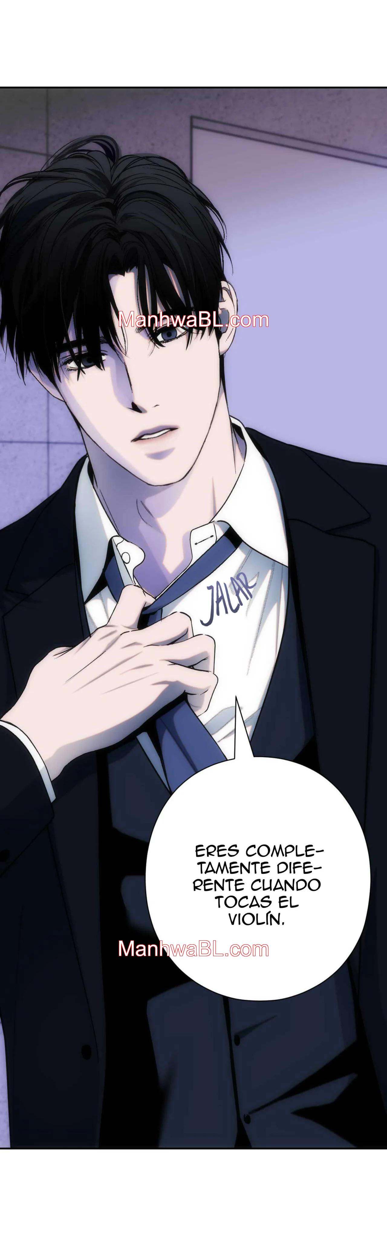 Into the thrill - Capítulo 17 manhwa