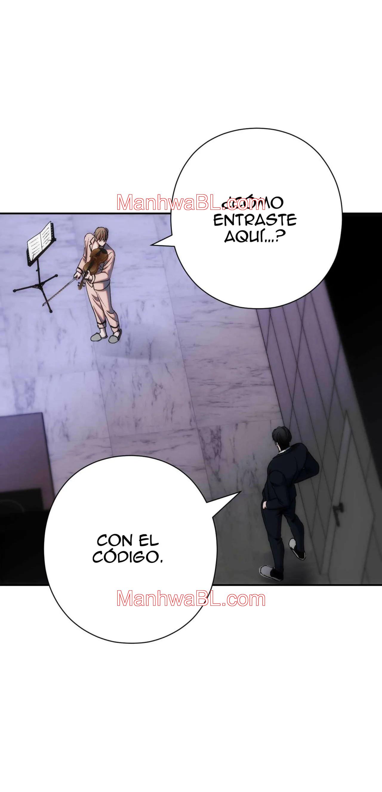 Into the thrill - Capítulo 17 manhwa