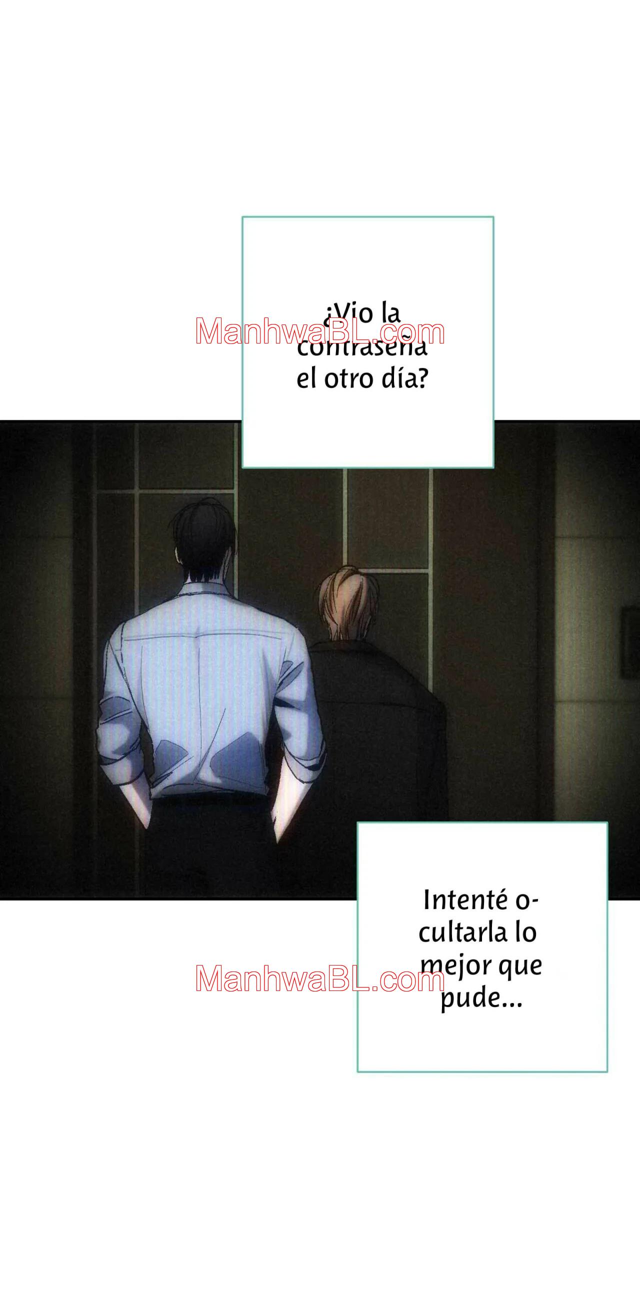 Into the thrill - Capítulo 17 manhwa