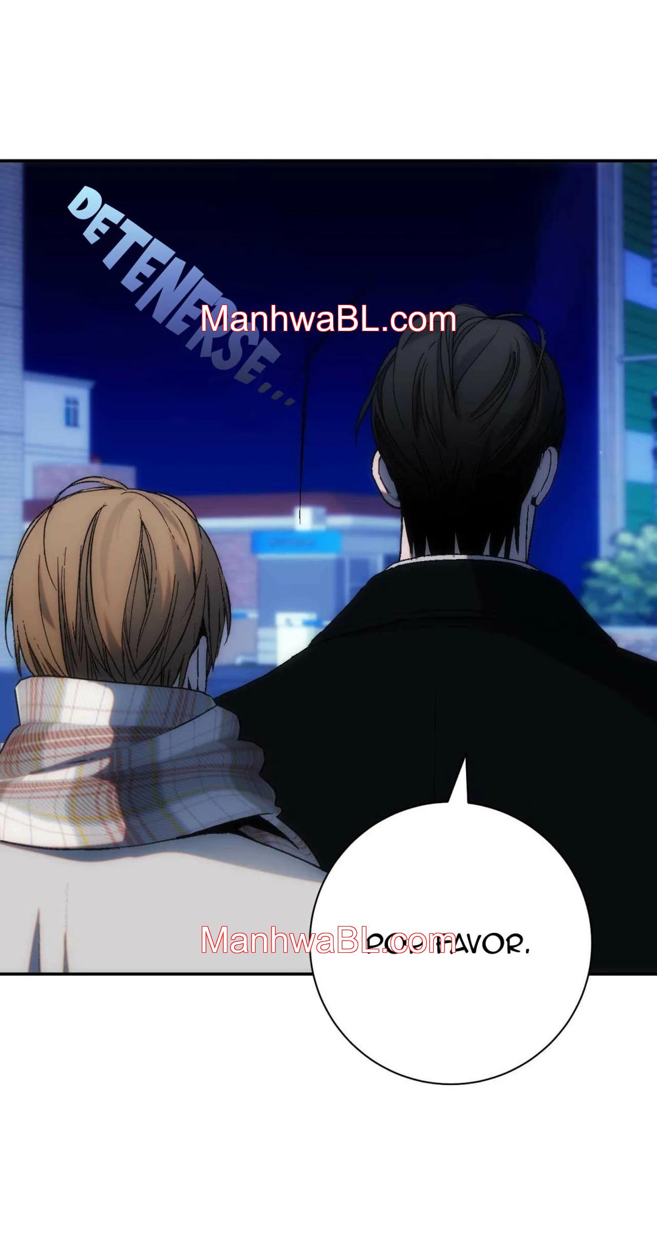Into the thrill - Capítulo 17 manhwa