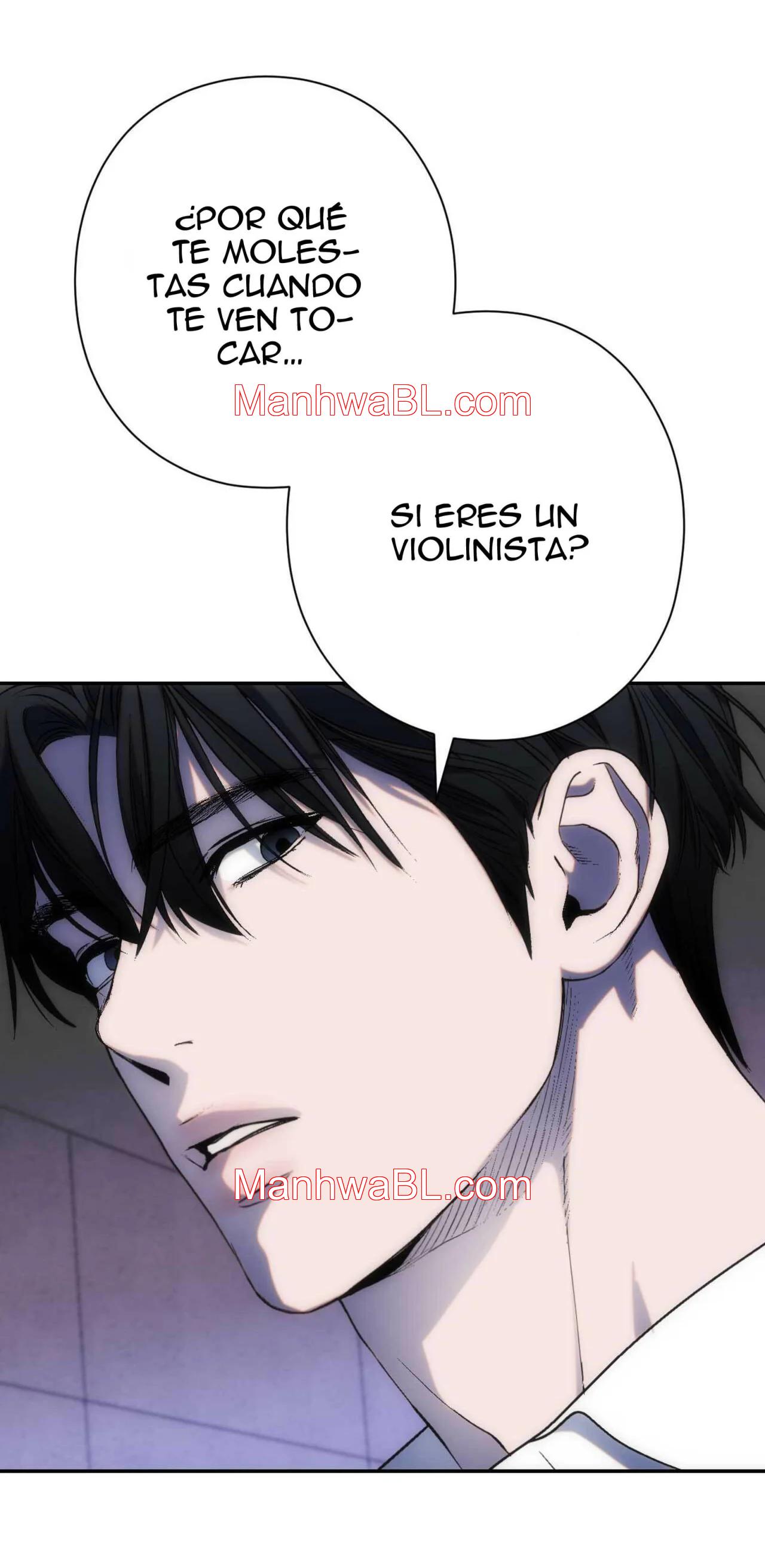 Into the thrill - Capítulo 17 manhwa