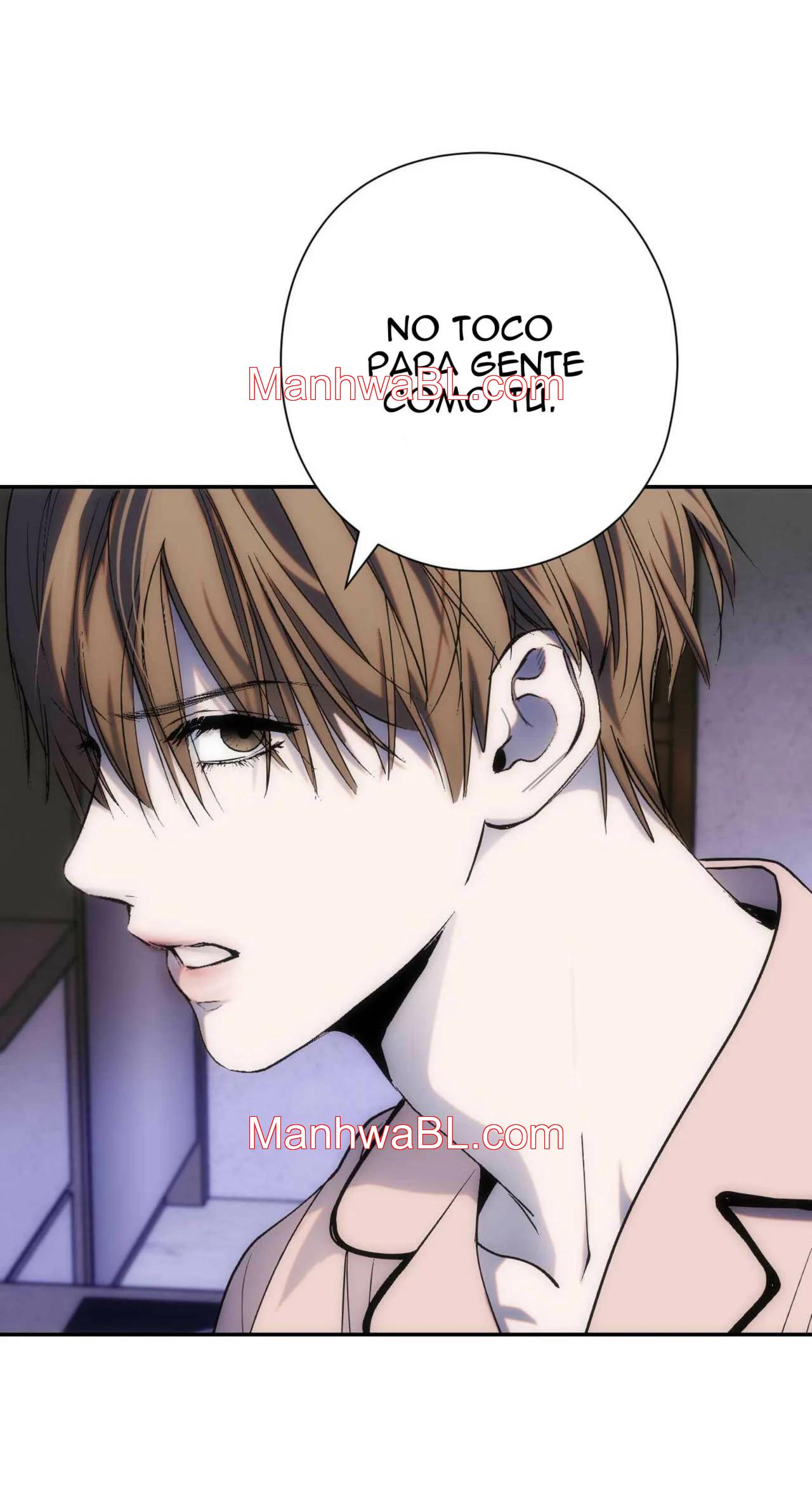Into the thrill - Capítulo 17 manhwa