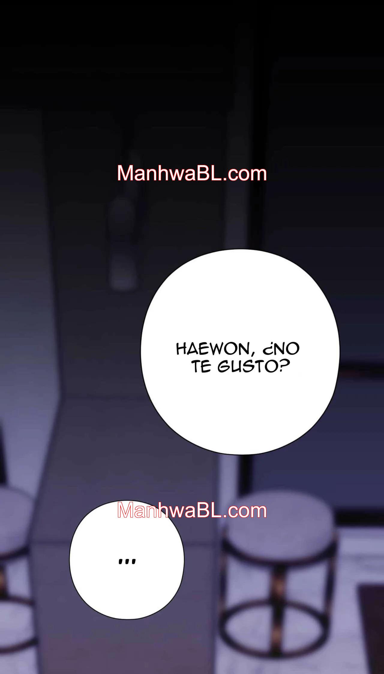 Into the thrill - Capítulo 17 manhwa