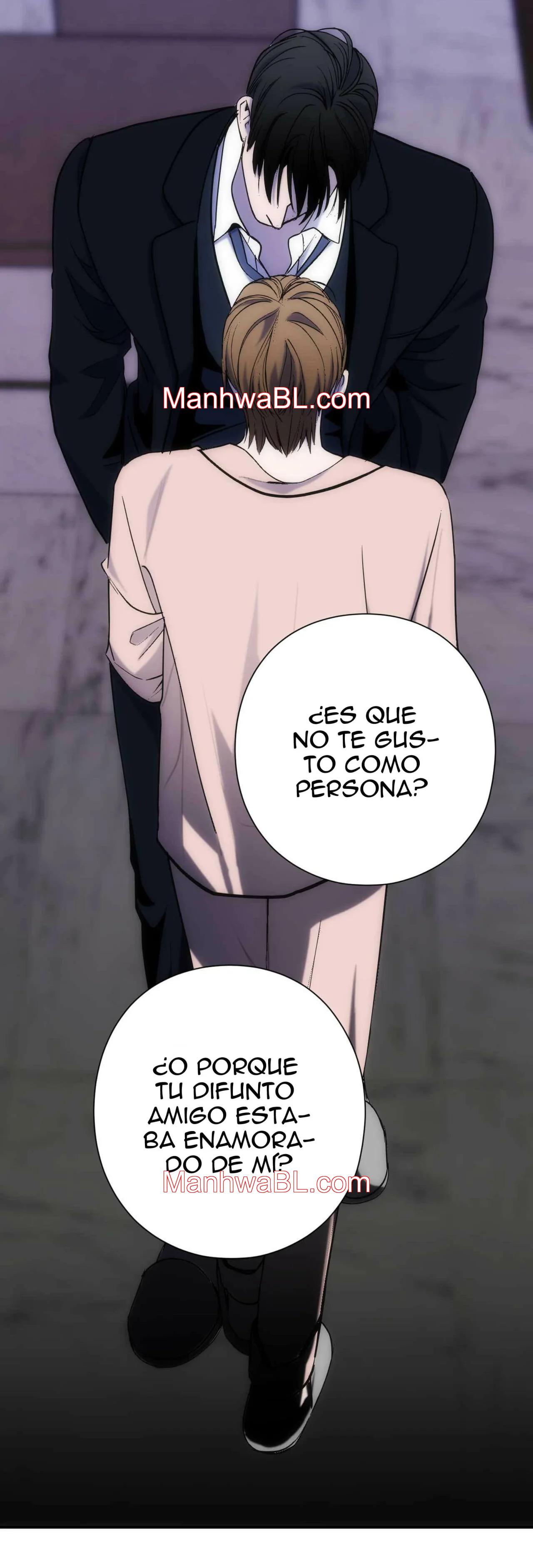 Into the thrill - Capítulo 17 manhwa