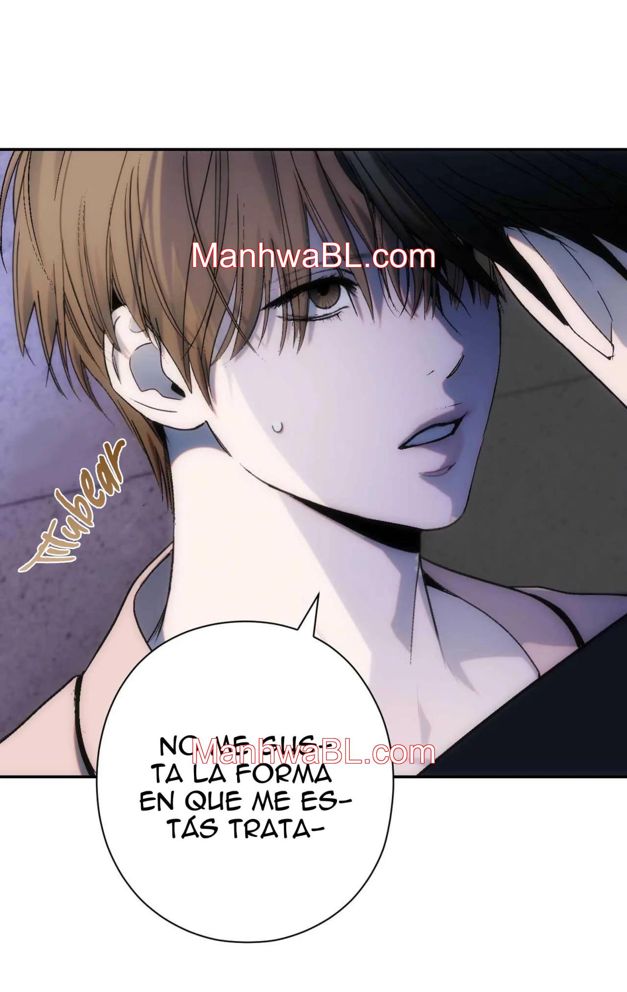 Into the thrill - Capítulo 17 manhwa