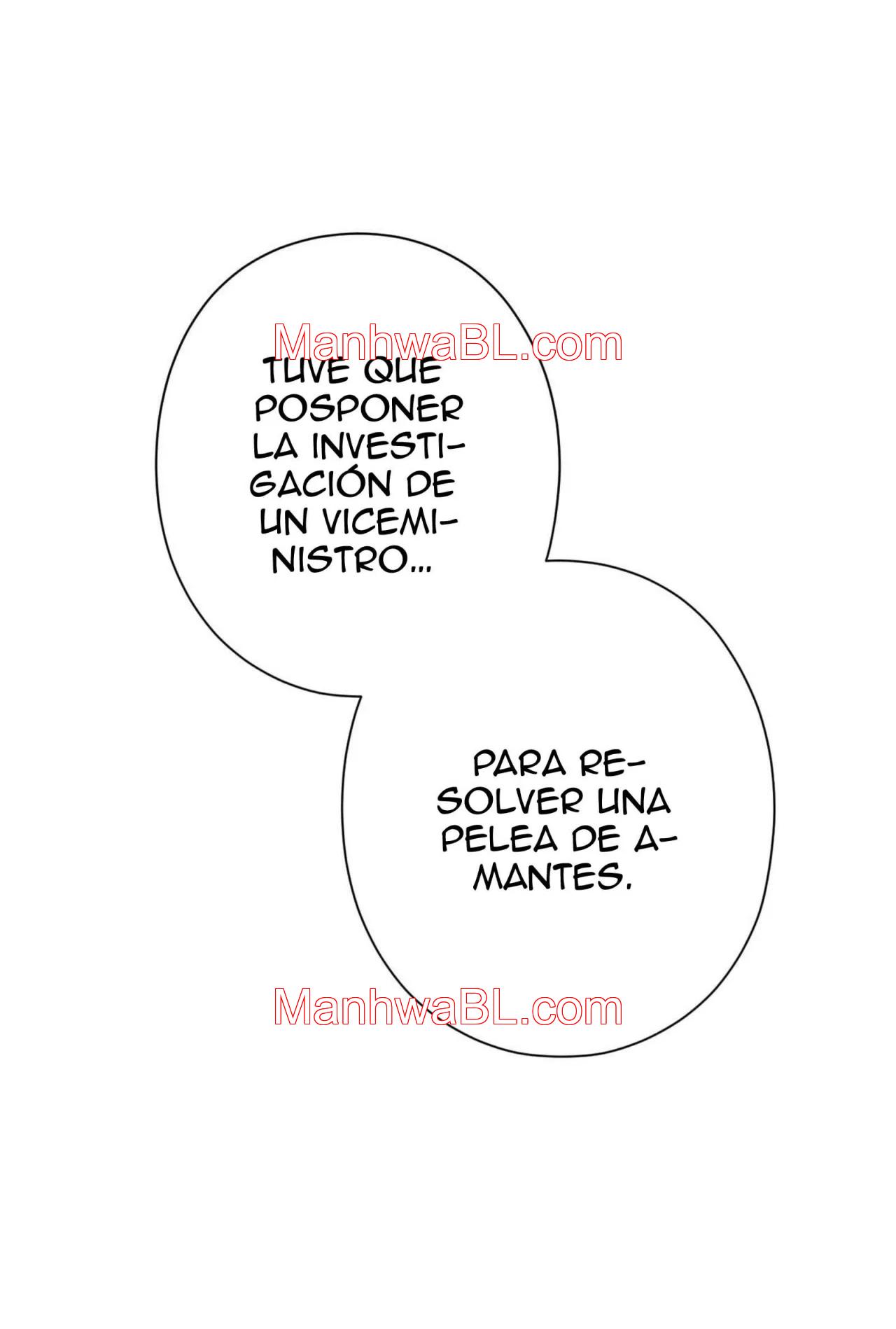 Into the thrill - Capítulo 17 manhwa
