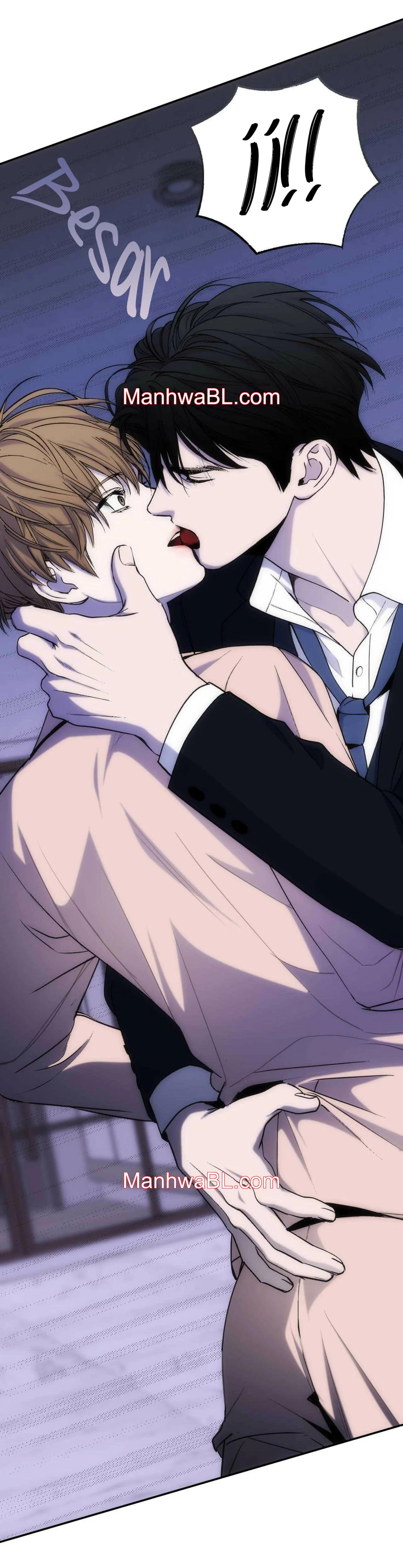 Into the thrill - Capítulo 17 manhwa