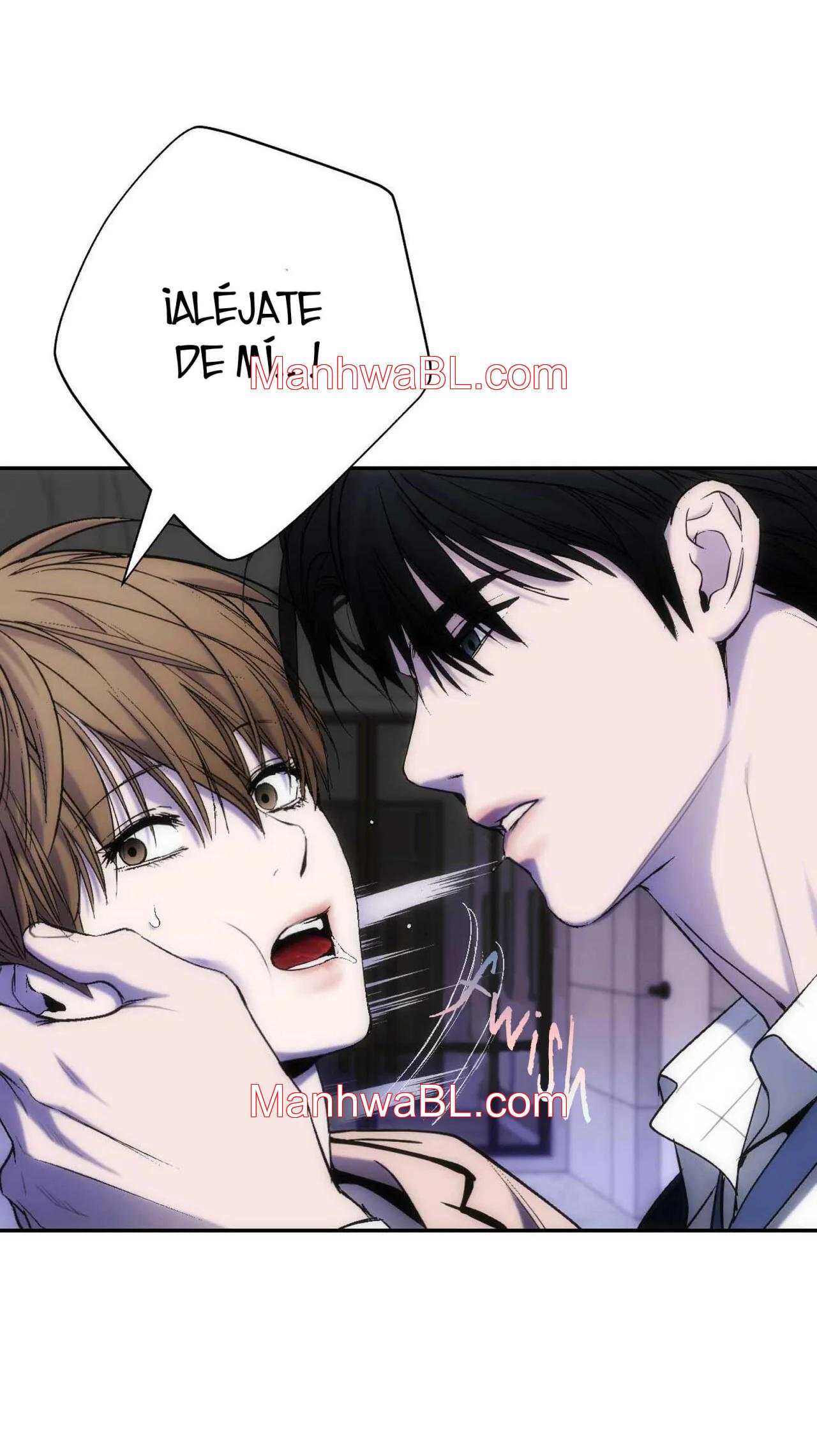 Into the thrill - Capítulo 17 manhwa