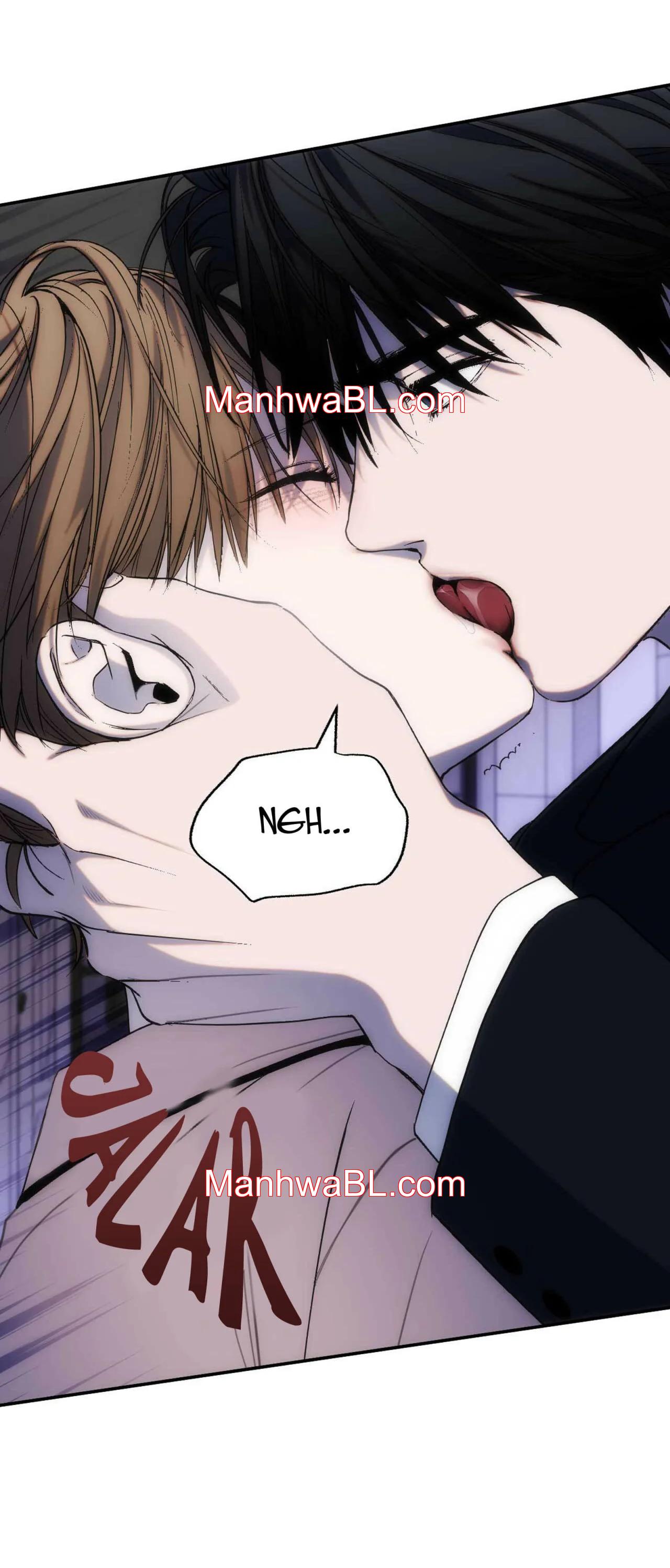 Into the thrill - Capítulo 17 manhwa
