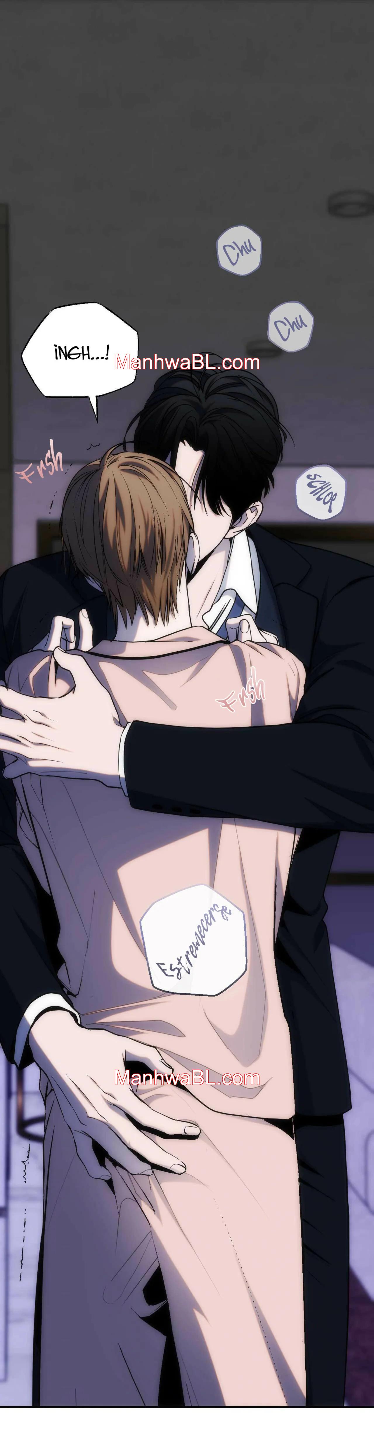 Into the thrill - Capítulo 17 manhwa