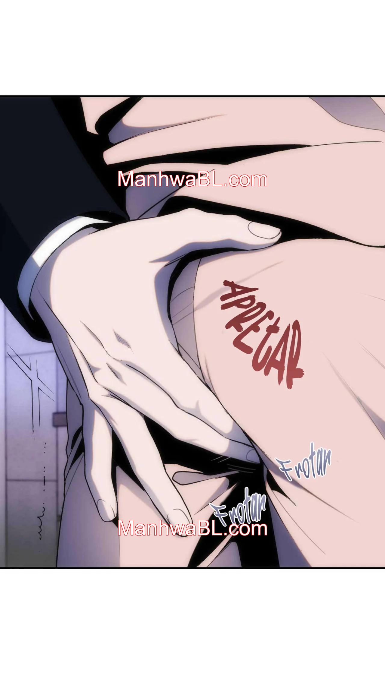 Into the thrill - Capítulo 17 manhwa