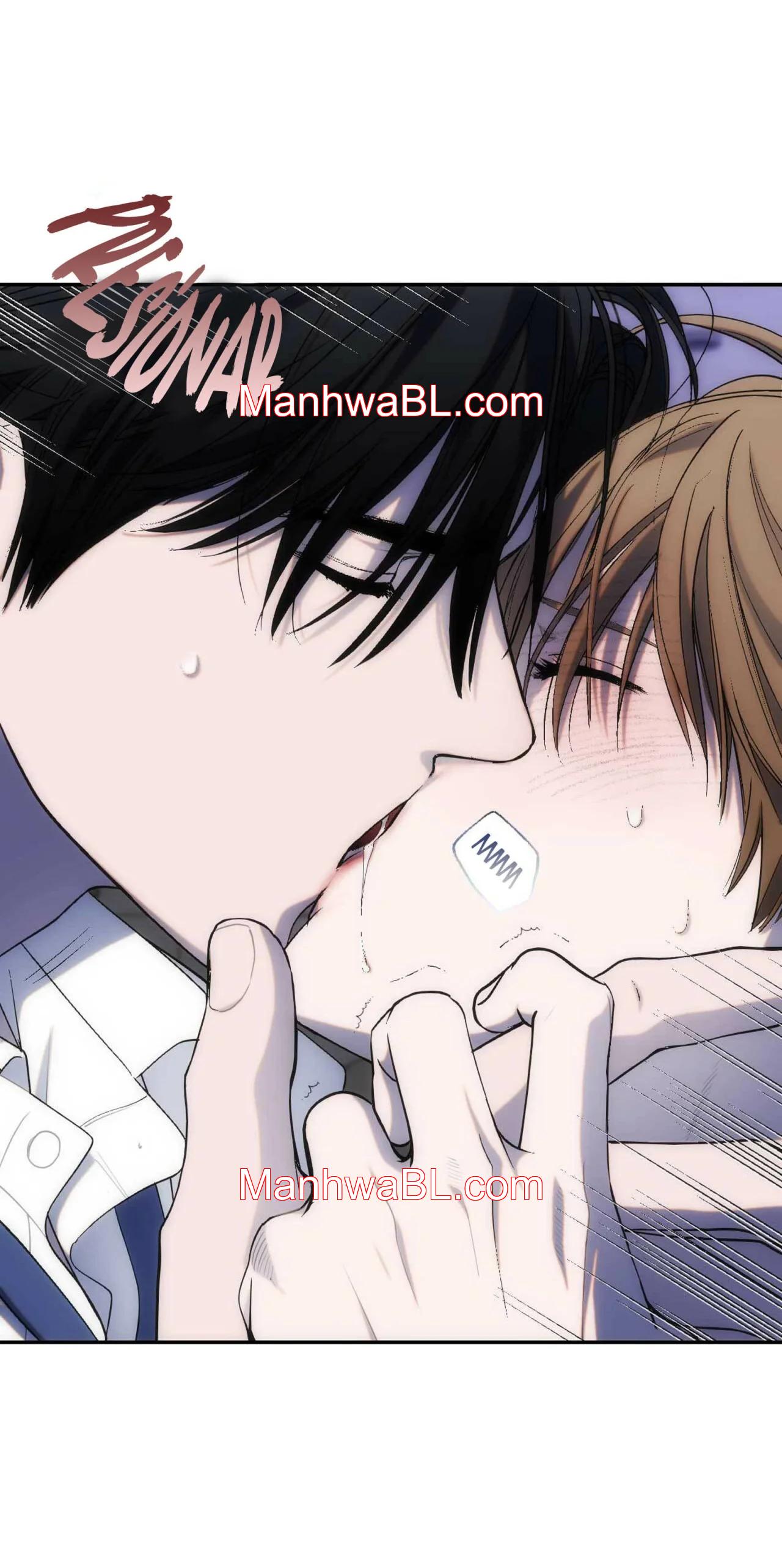 Into the thrill - Capítulo 17 manhwa