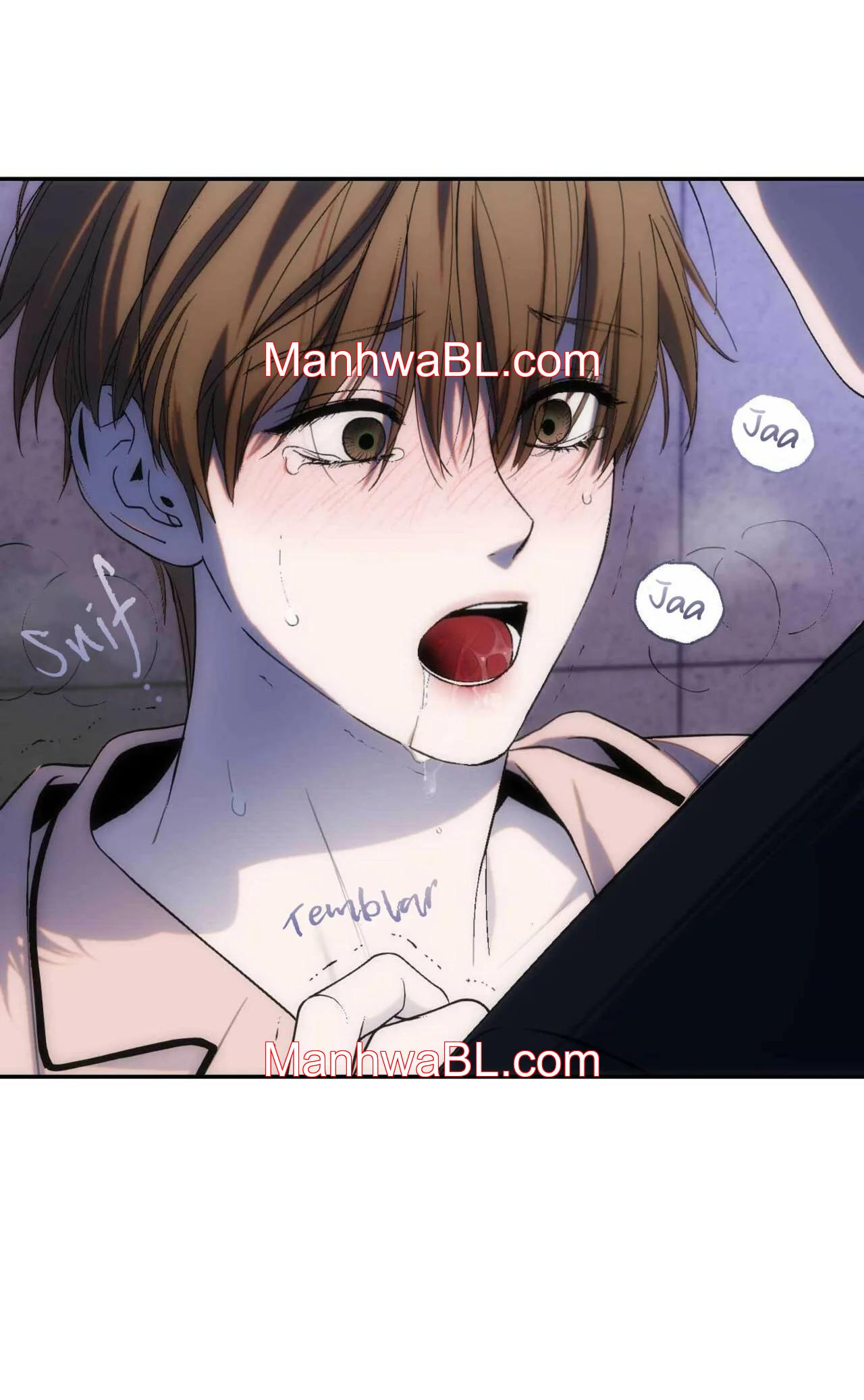 Into the thrill - Capítulo 17 manhwa