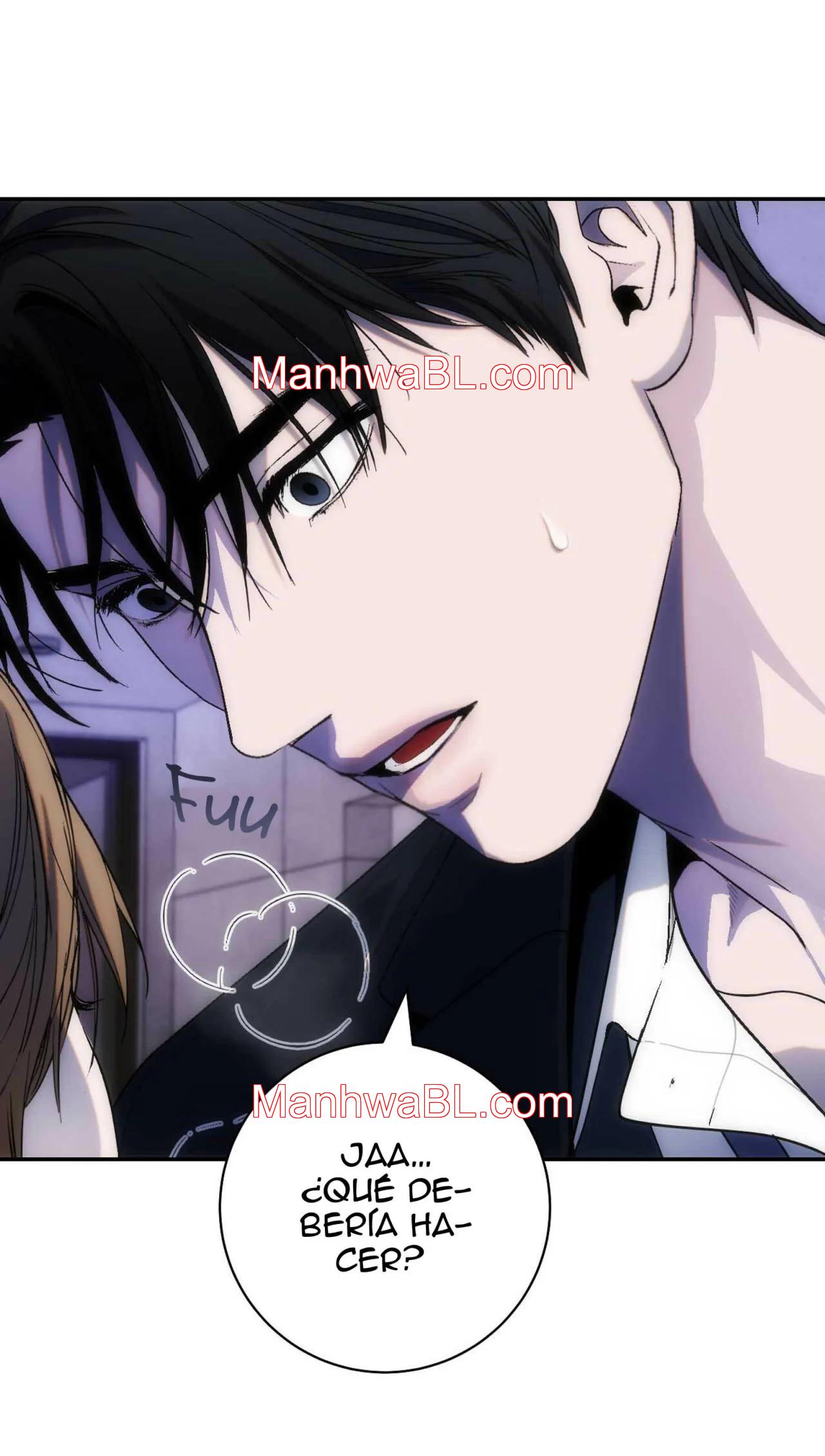 Into the thrill - Capítulo 17 manhwa