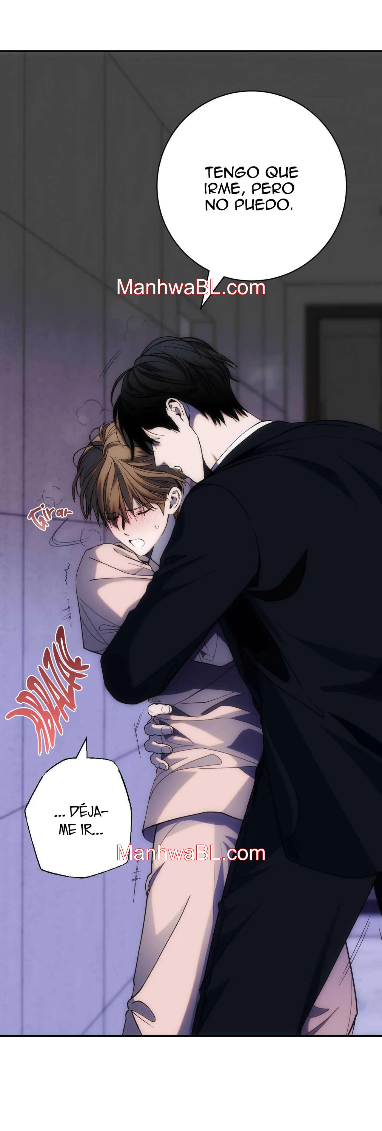 Into the thrill - Capítulo 17 manhwa