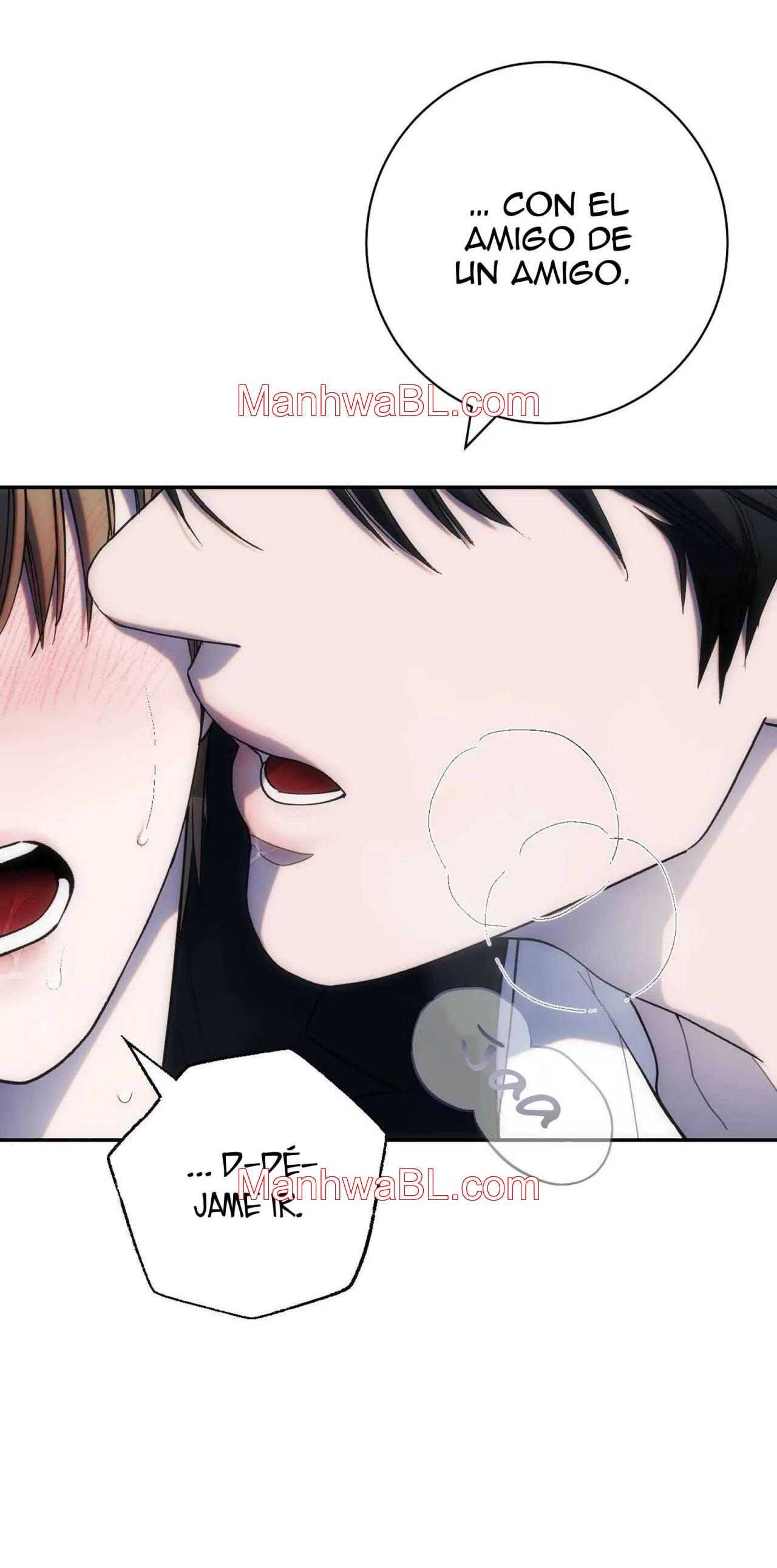 Into the thrill - Capítulo 17 manhwa