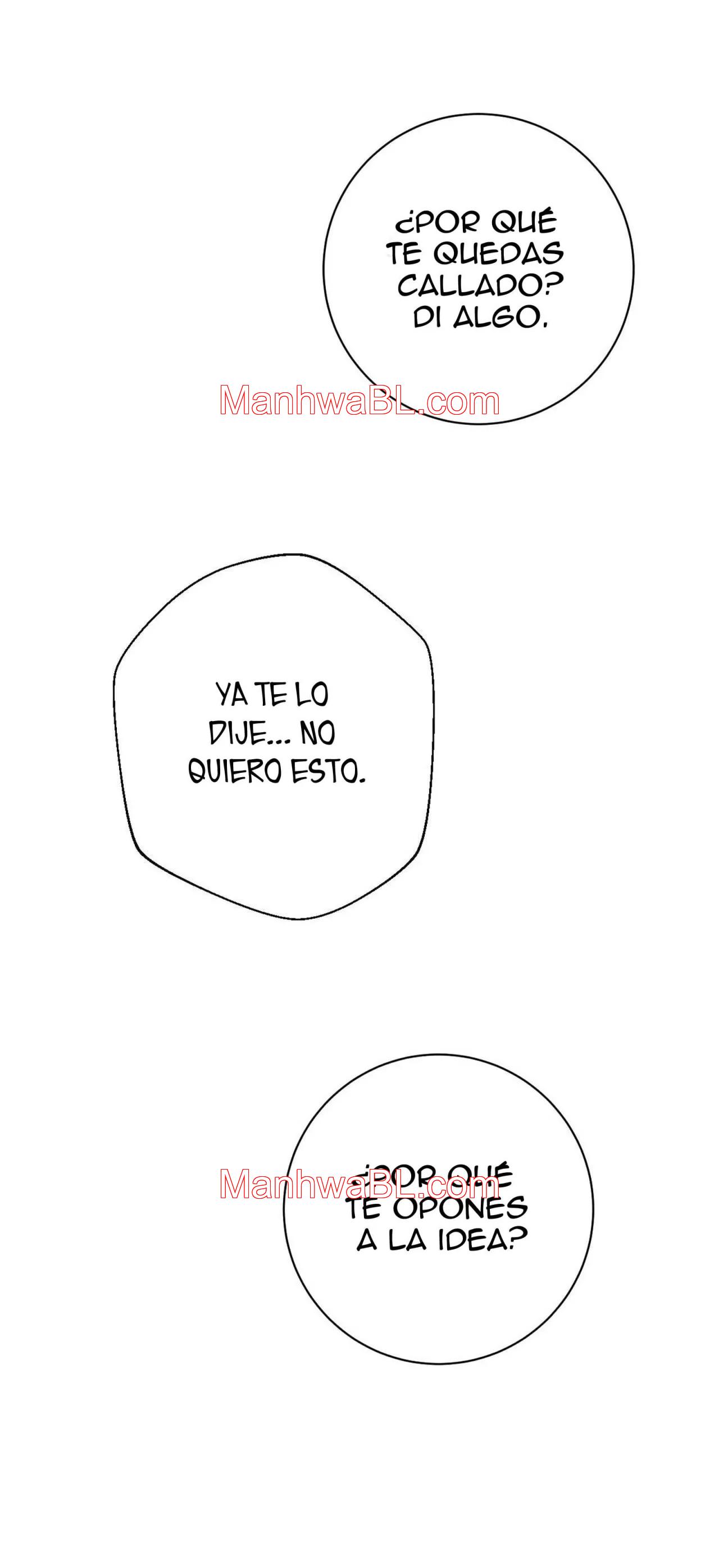 Into the thrill - Capítulo 17 manhwa