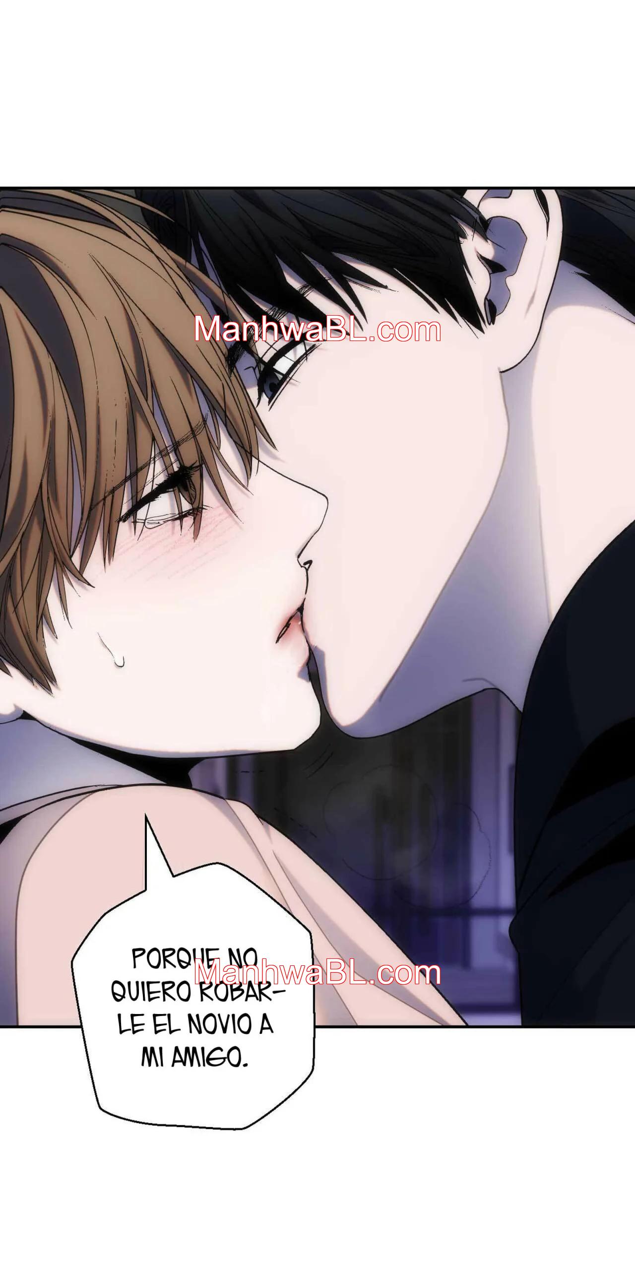 Into the thrill - Capítulo 17 manhwa