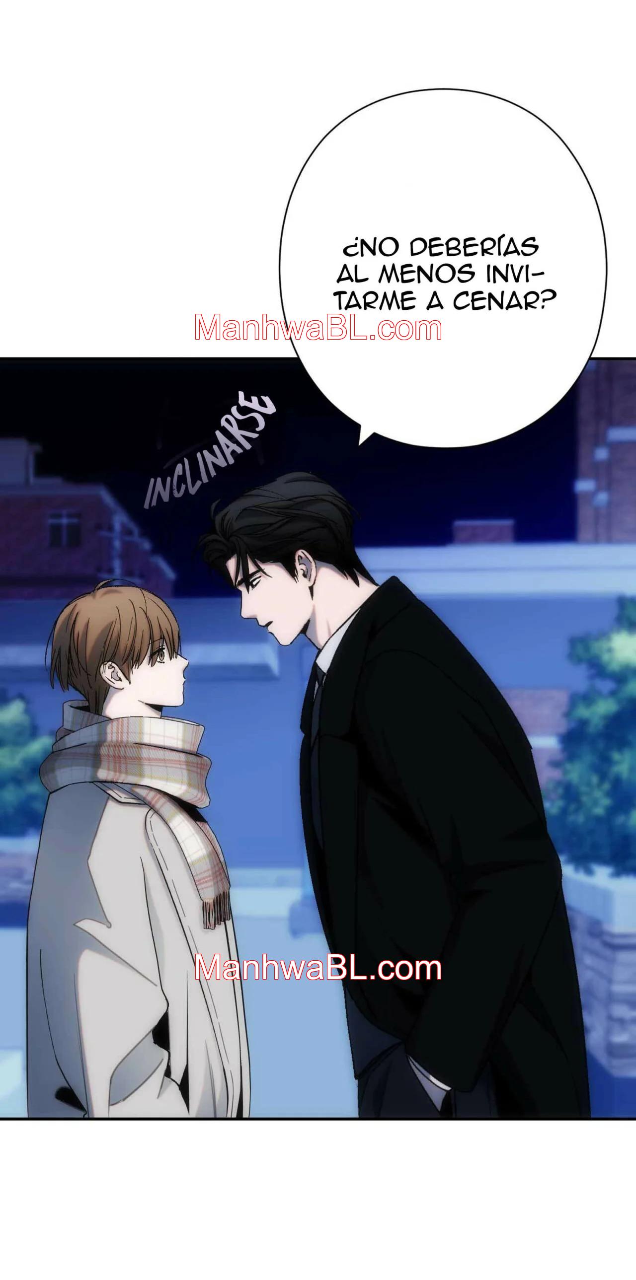 Into the thrill - Capítulo 17 manhwa