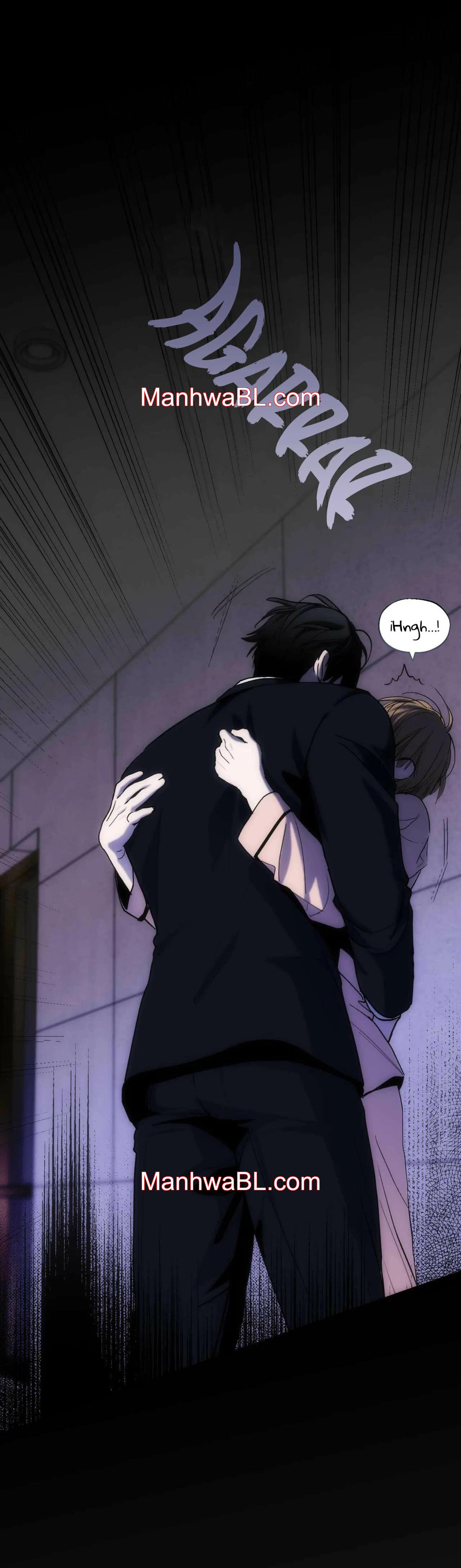 Into the thrill - Capítulo 17 manhwa