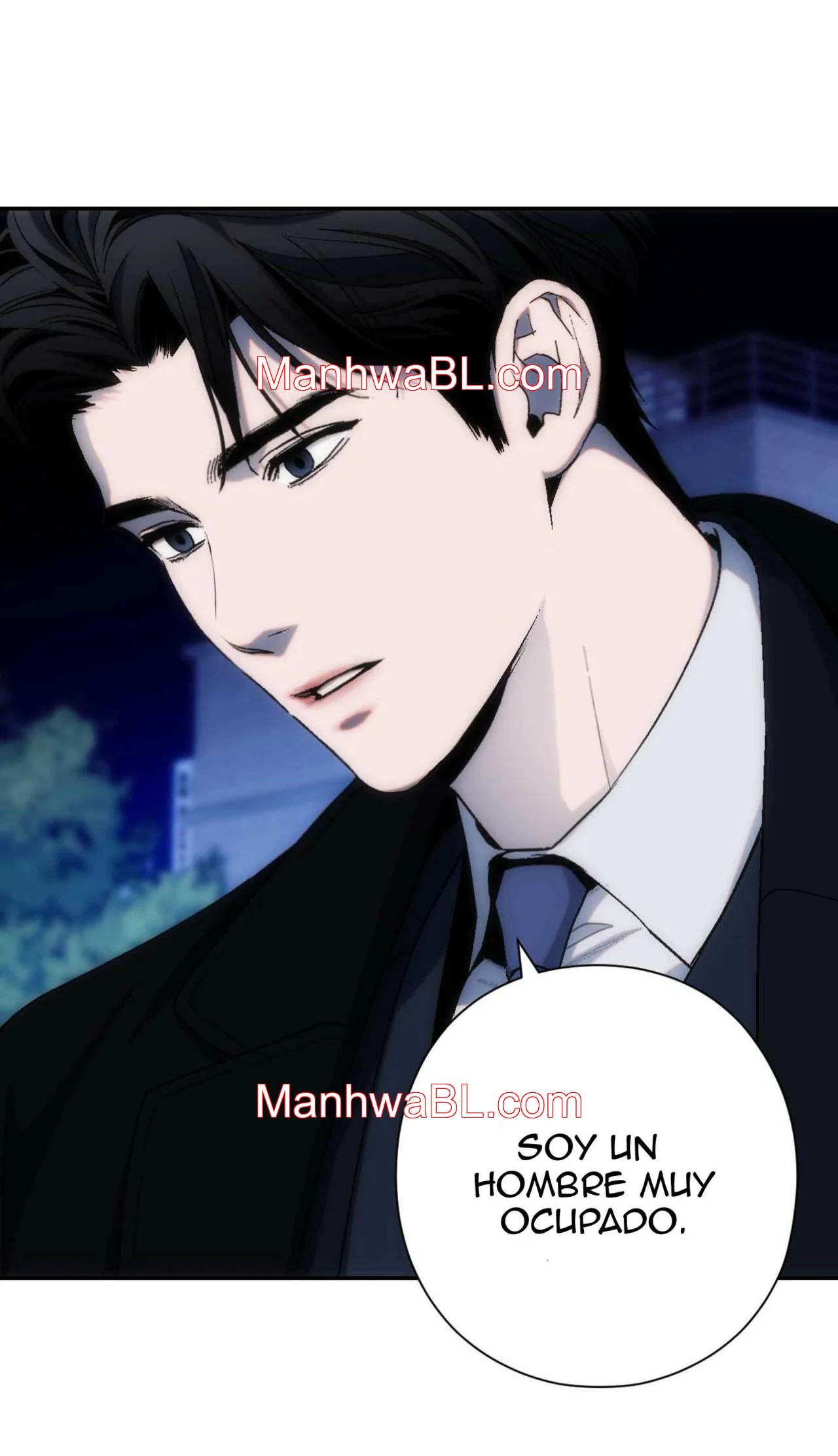 Into the thrill - Capítulo 17 manhwa