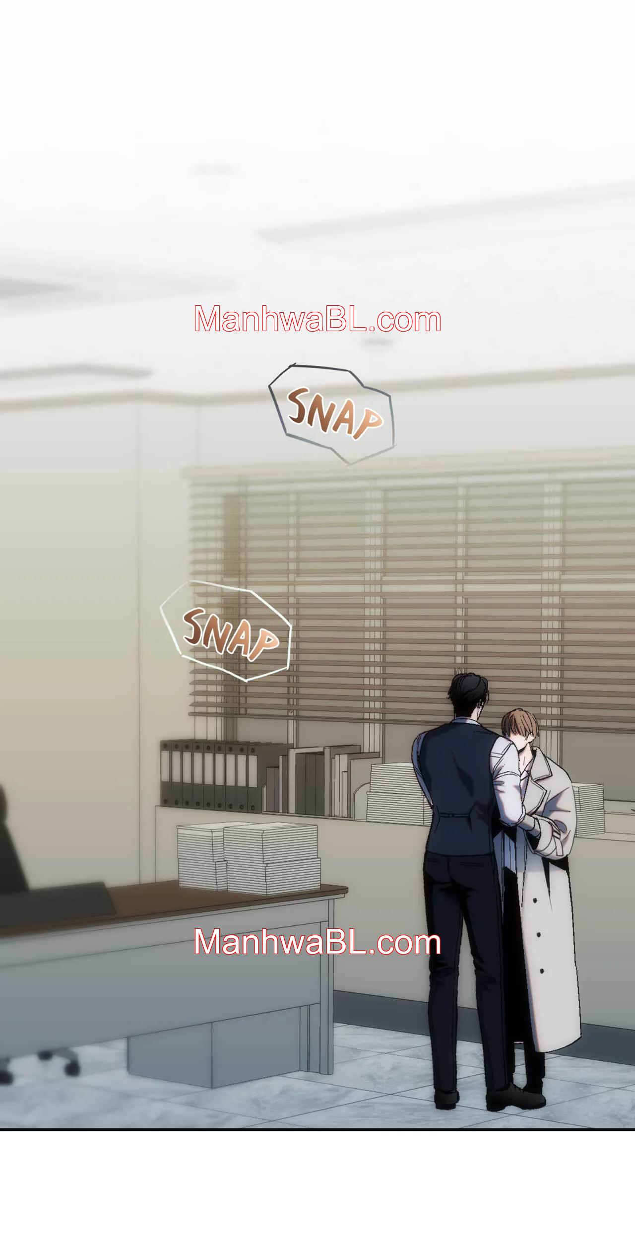 Into the thrill - Capítulo 16 manhwa
