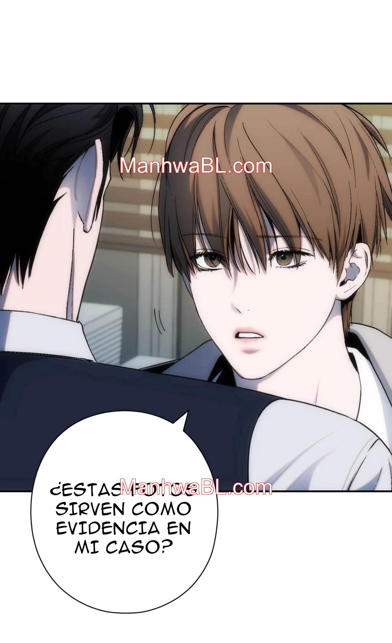 Into the thrill - Capítulo 16 manhwa