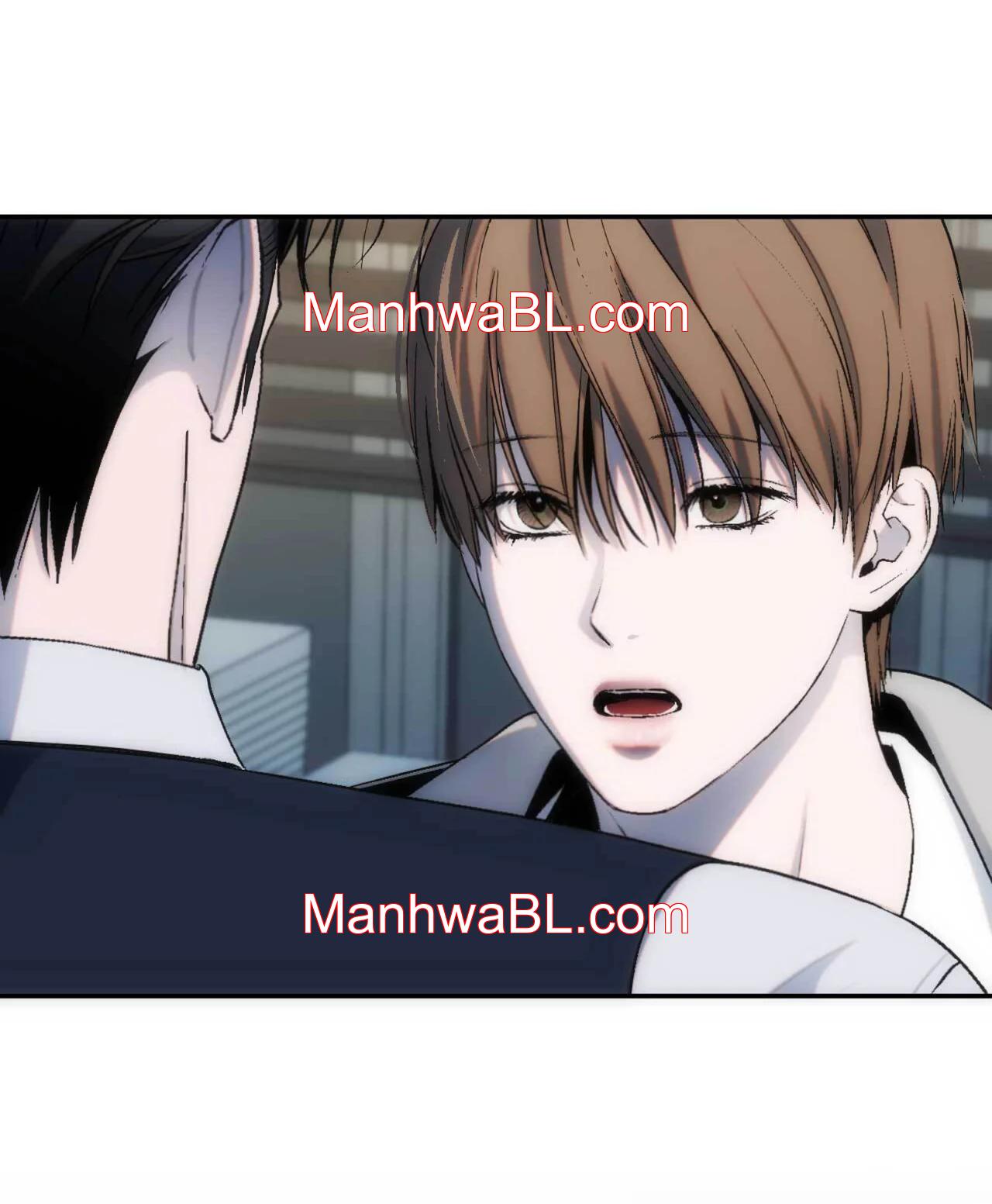 Into the thrill - Capítulo 16 manhwa