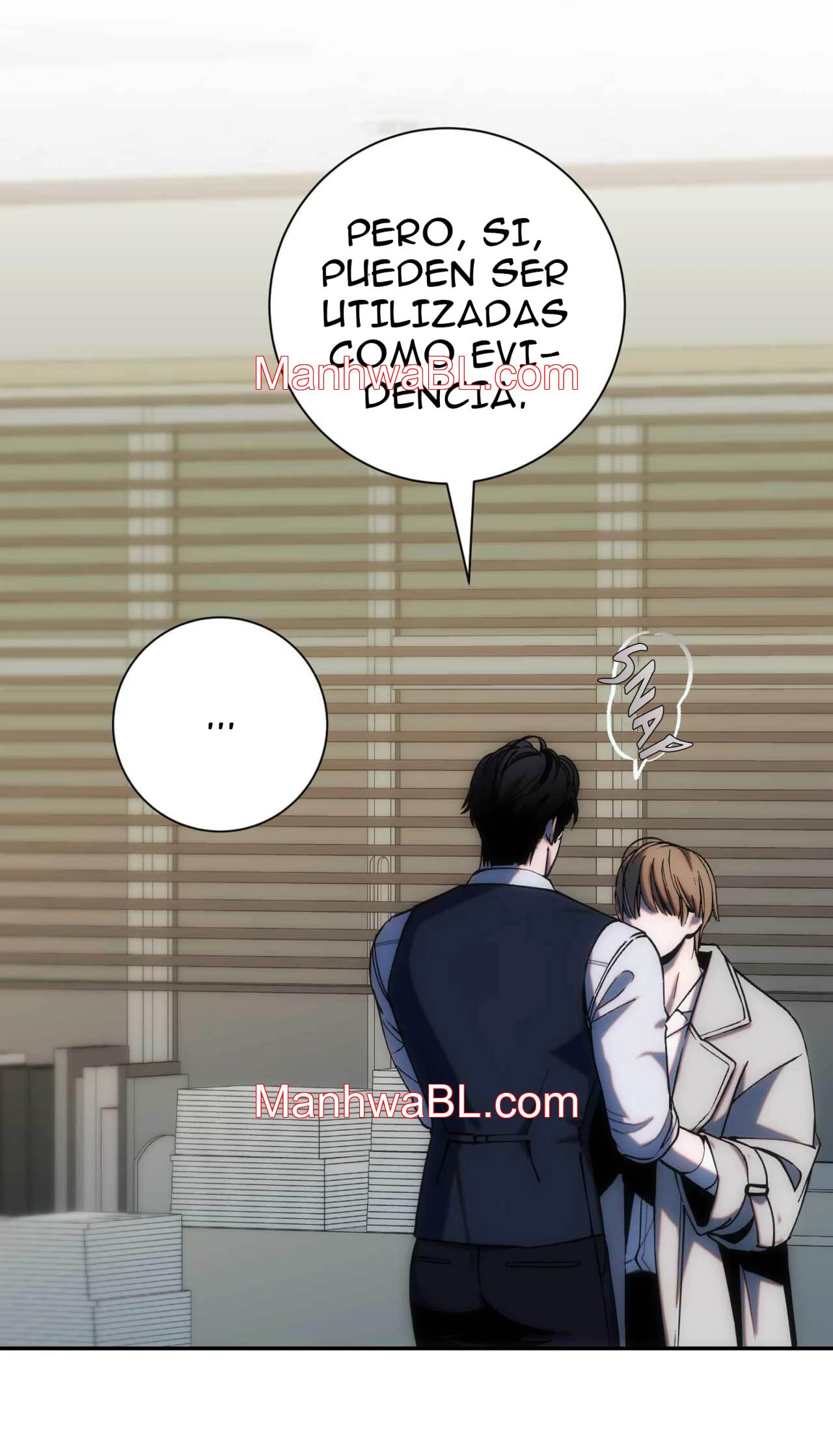 Into the thrill - Capítulo 16 manhwa