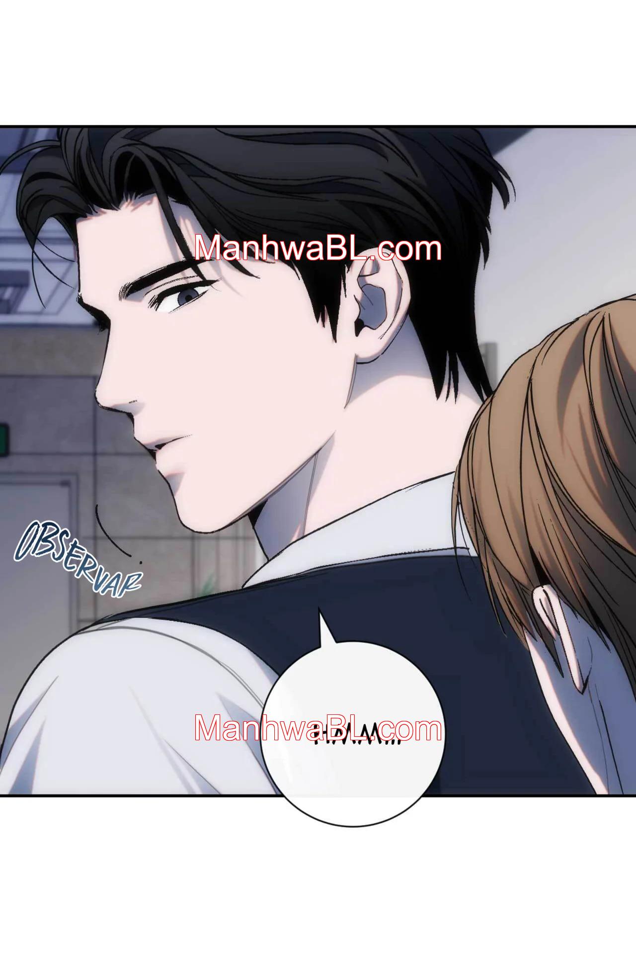 Into the thrill - Capítulo 16 manhwa