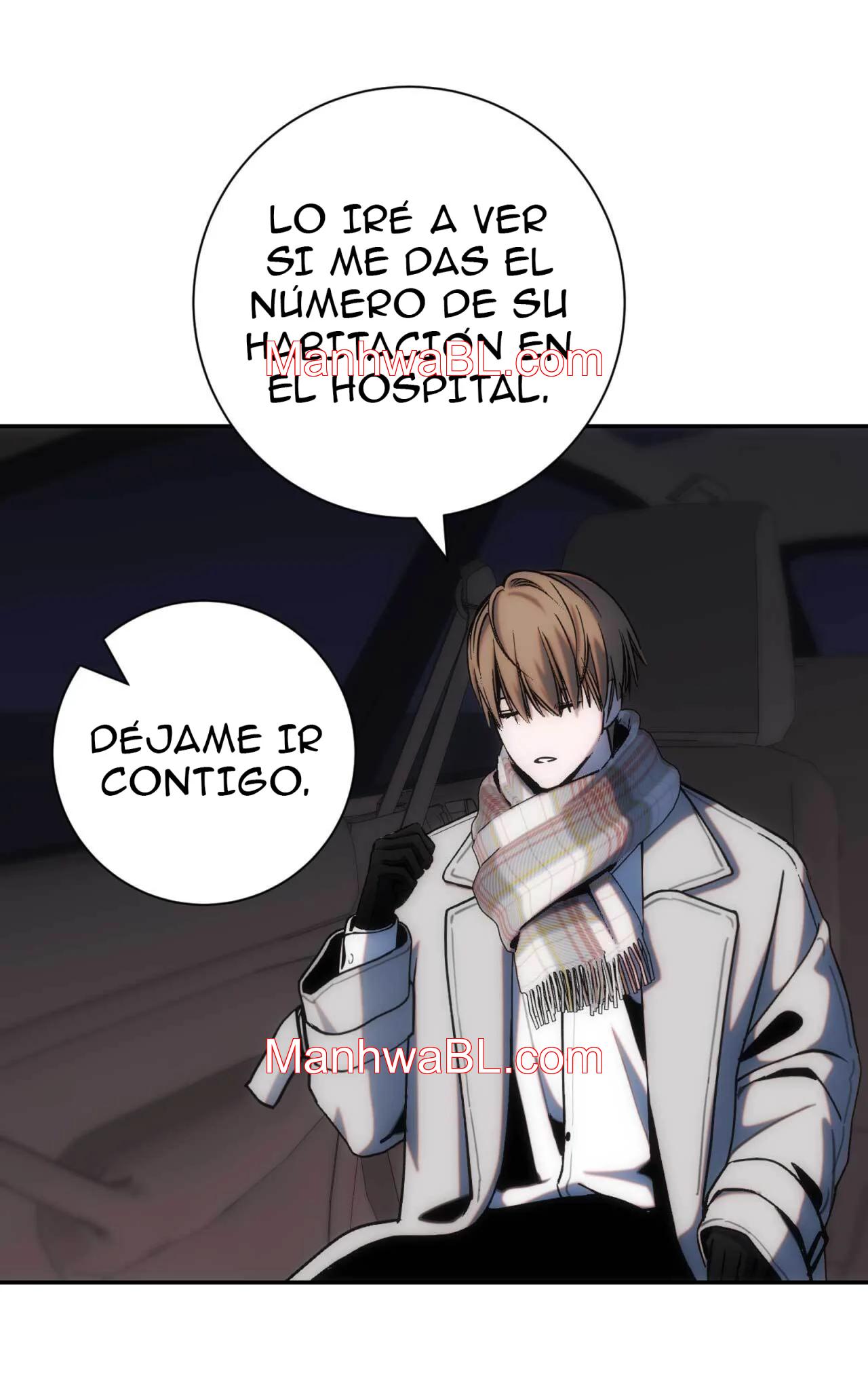 Into the thrill - Capítulo 16 manhwa
