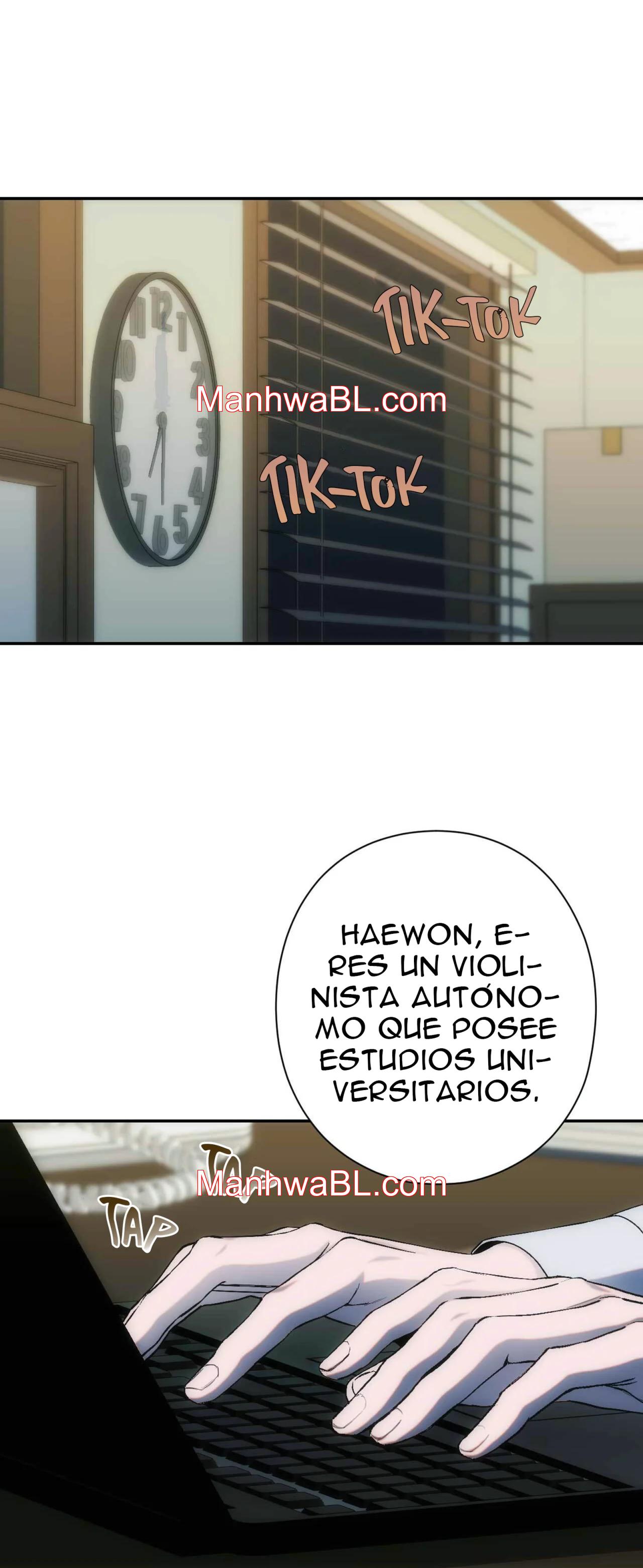 Into the thrill - Capítulo 16 manhwa