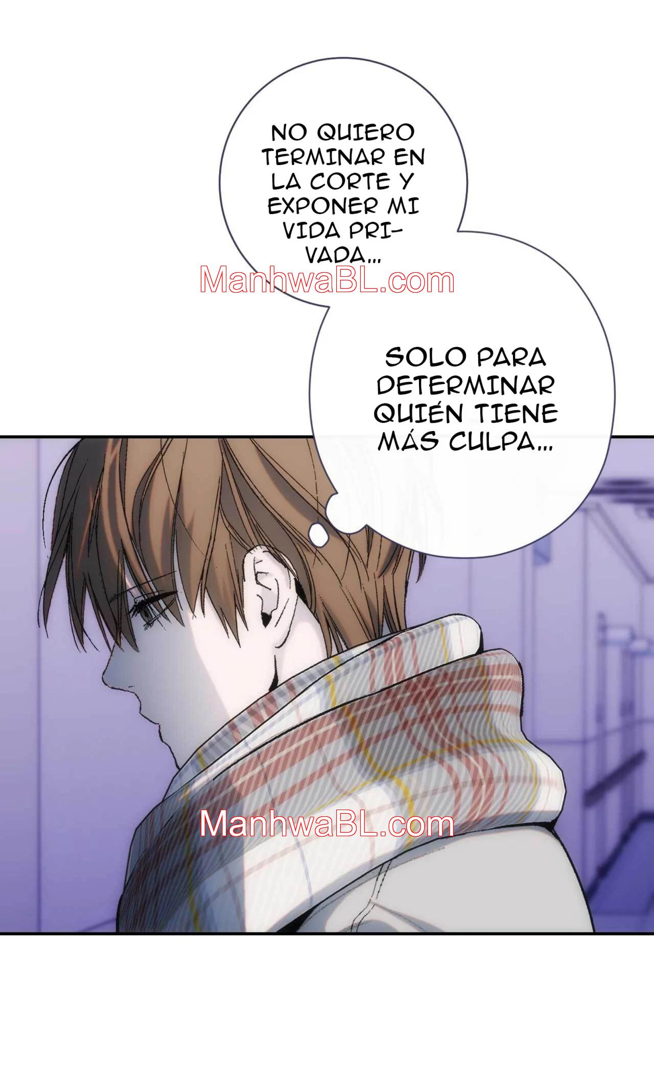 Into the thrill - Capítulo 16 manhwa