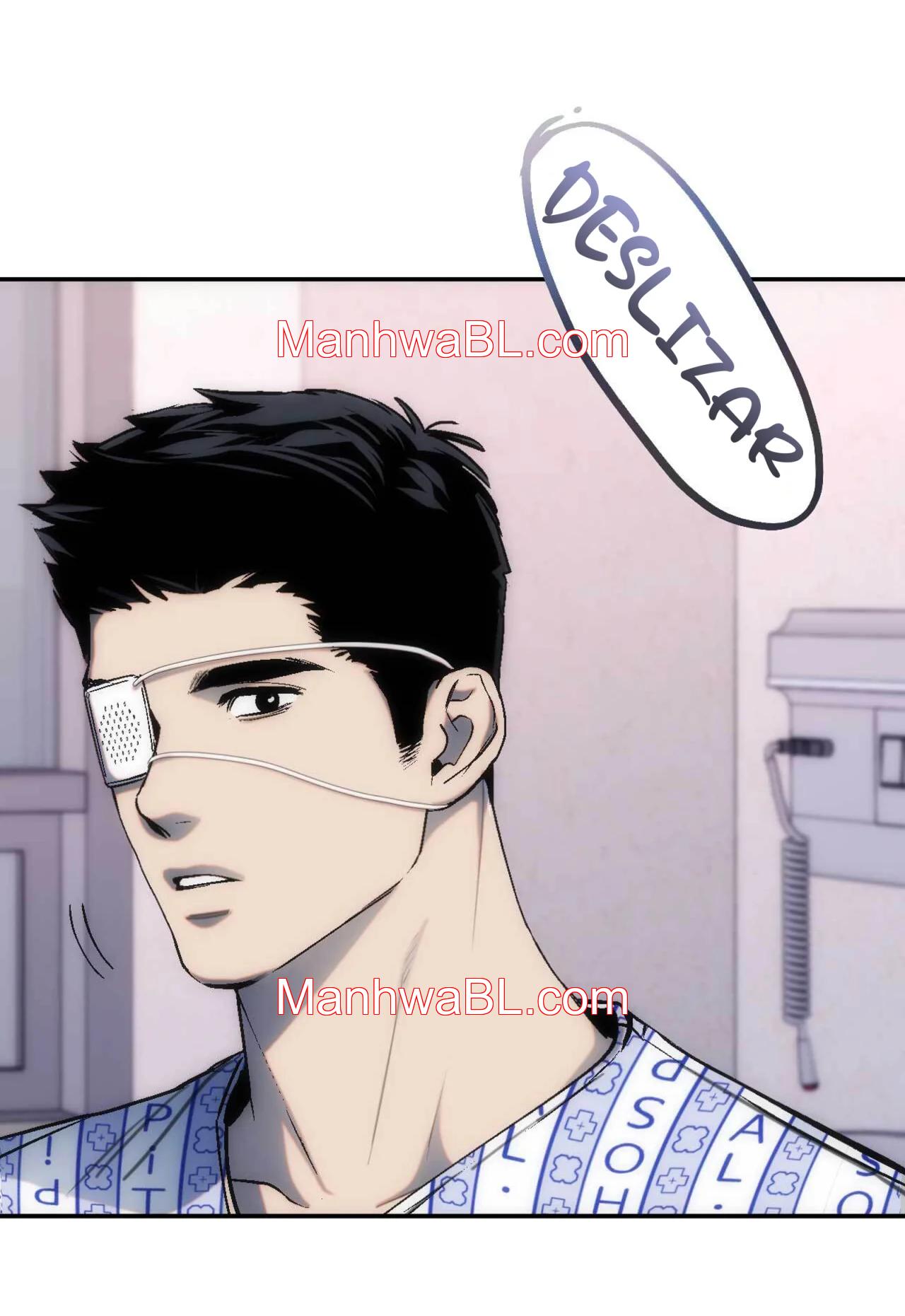 Into the thrill - Capítulo 16 manhwa