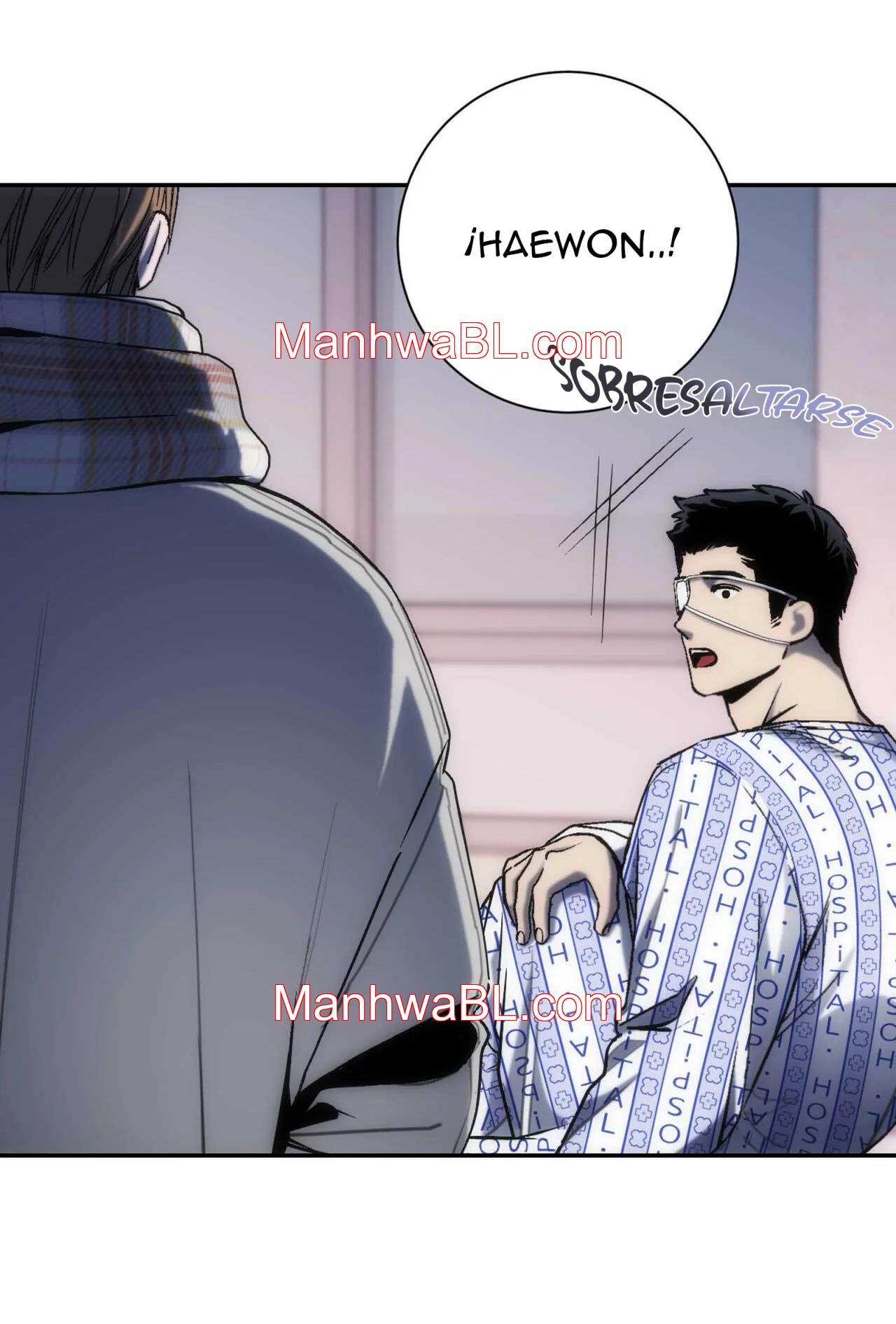 Into the thrill - Capítulo 16 manhwa
