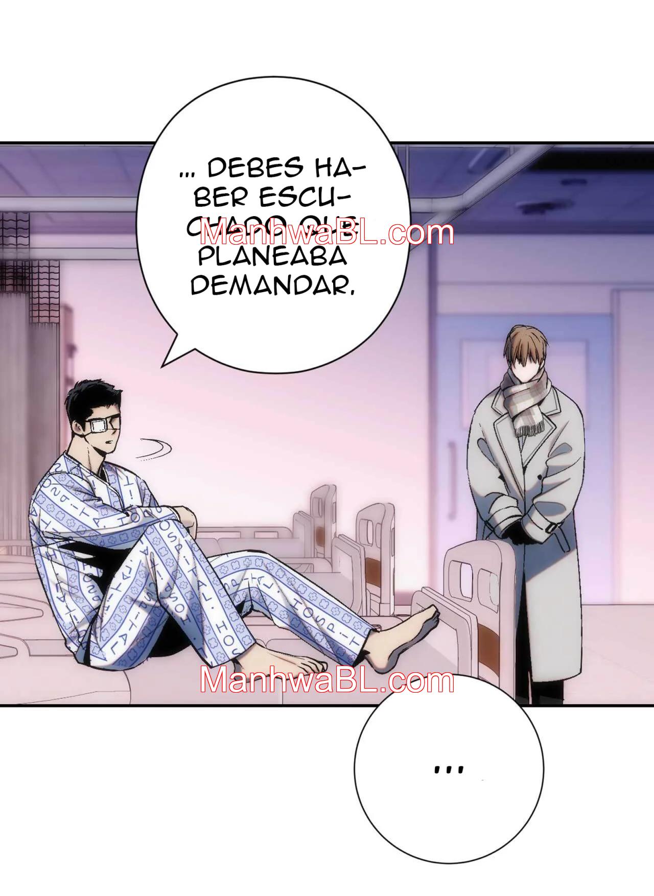Into the thrill - Capítulo 16 manhwa